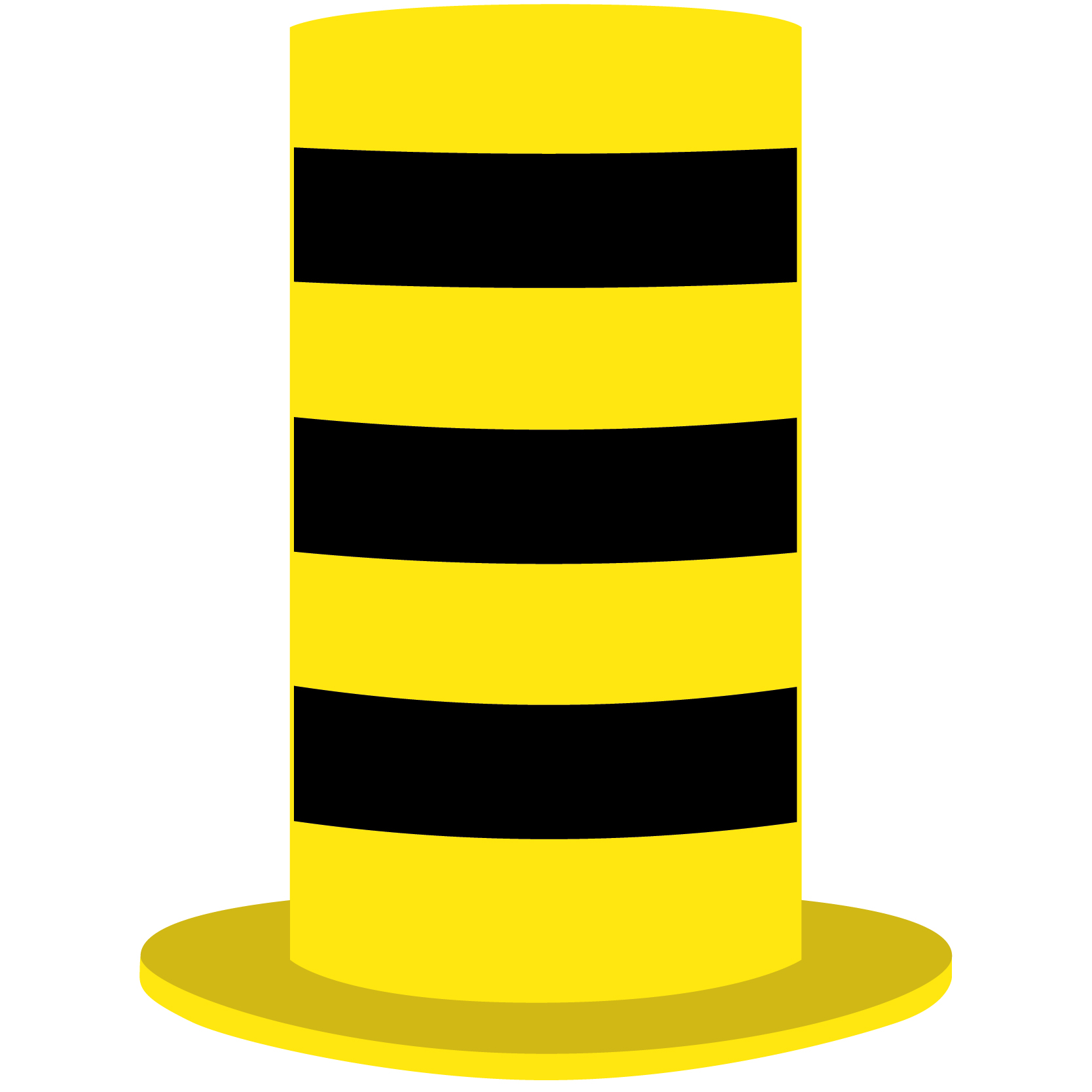 Stove Pipe Tall Top Hat 59