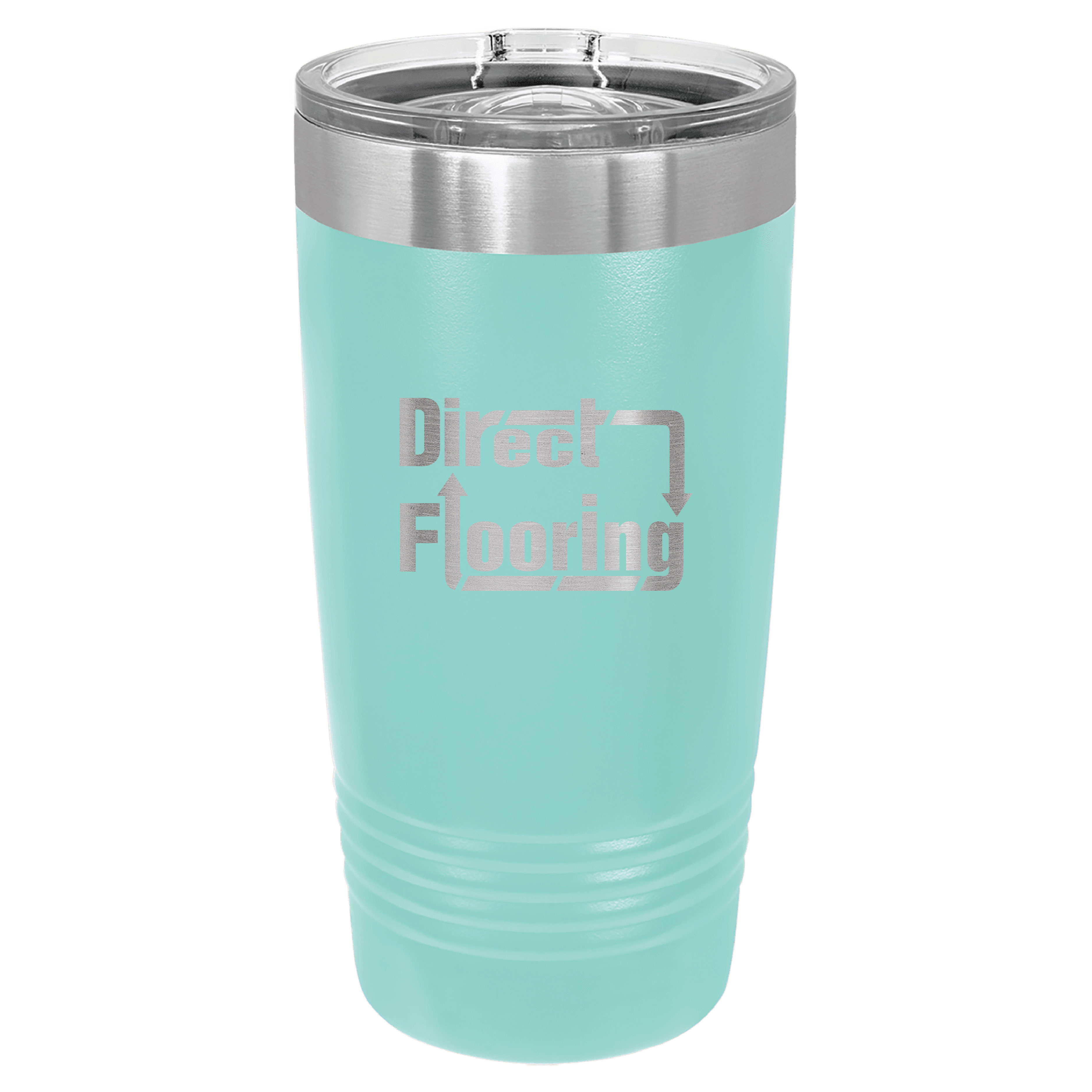 20 Oz Polar Camel Stainless Steel Tumbler with Sliding Lid 121