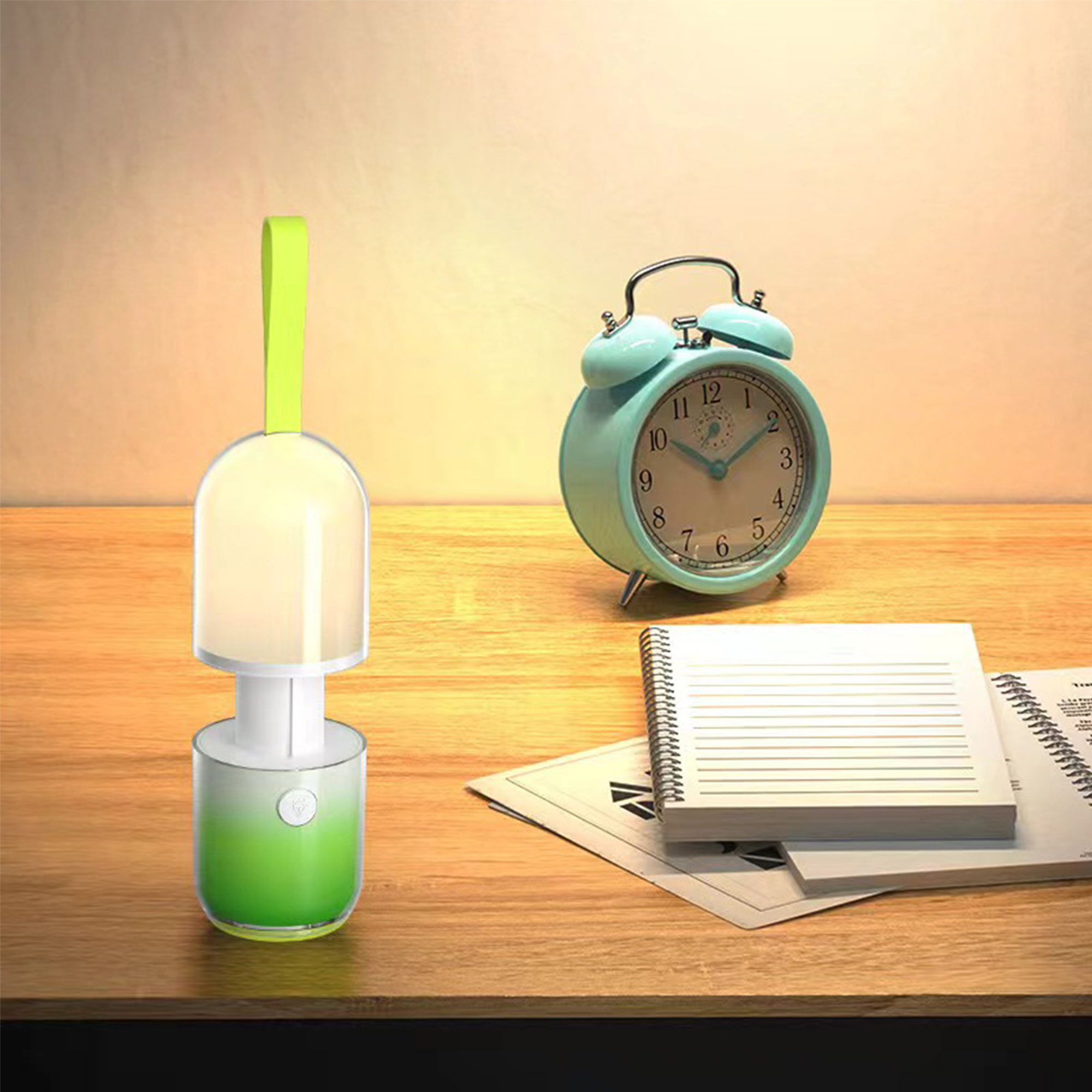3-Mode Portable Camping Lantern and Night Light 9