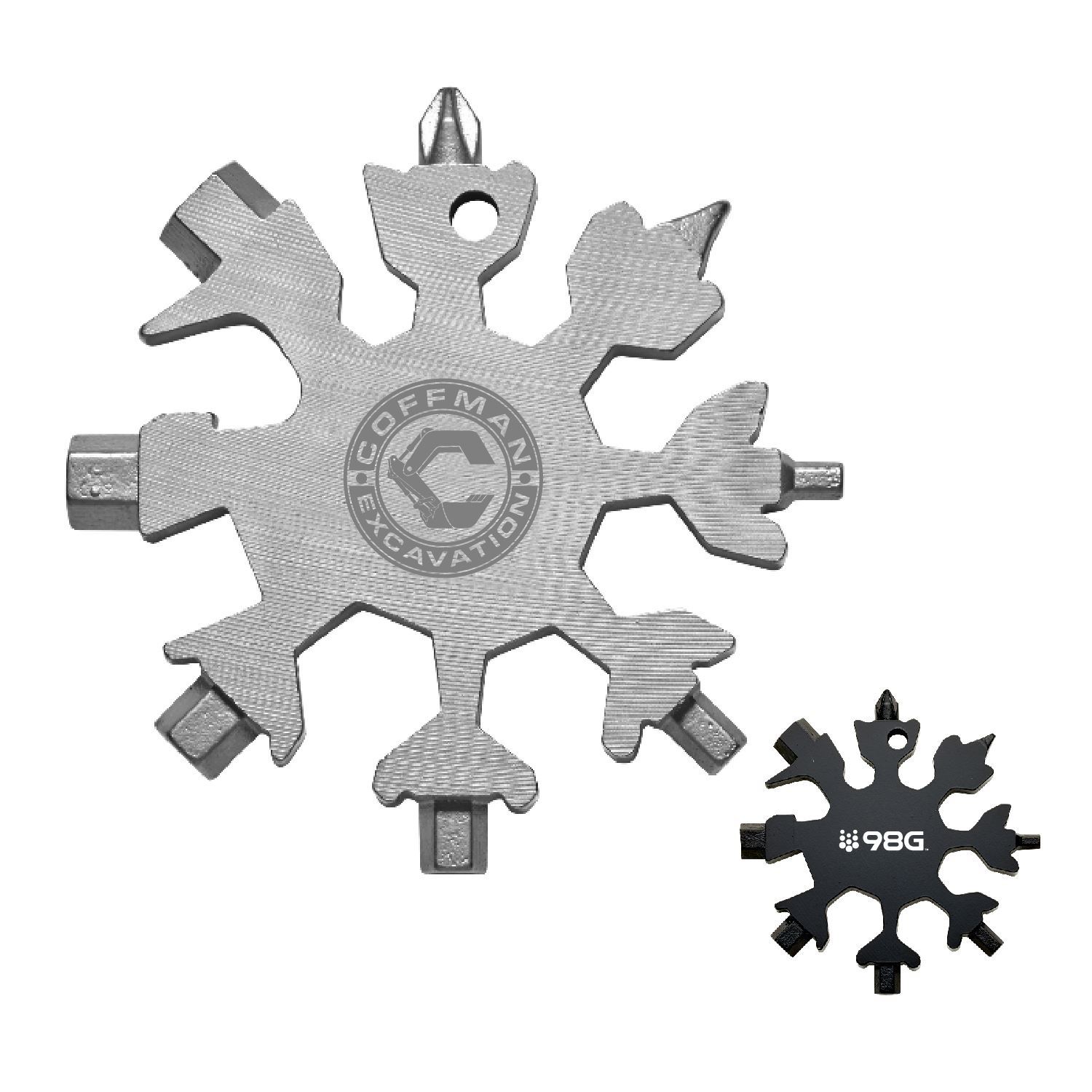 Cedar Creek Snowflake Multi Tool