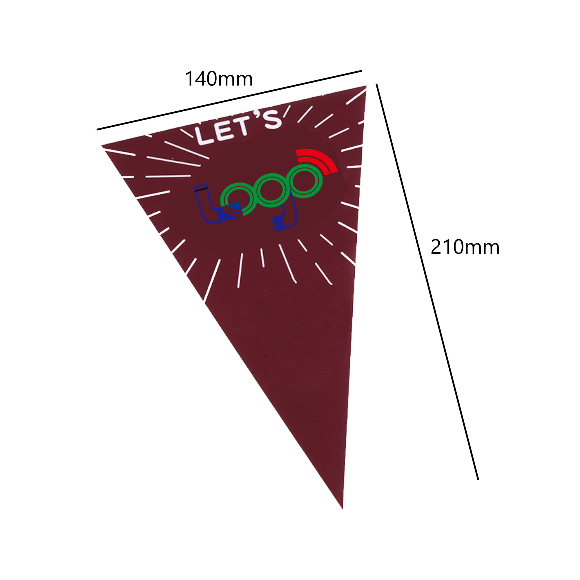 PVC Waterproof Flags 3