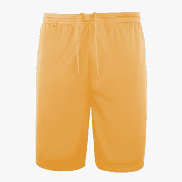 #E329 / Basic Training Men's 9" Short Without Pockets 18