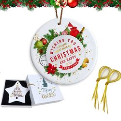 Ceramic Ornament