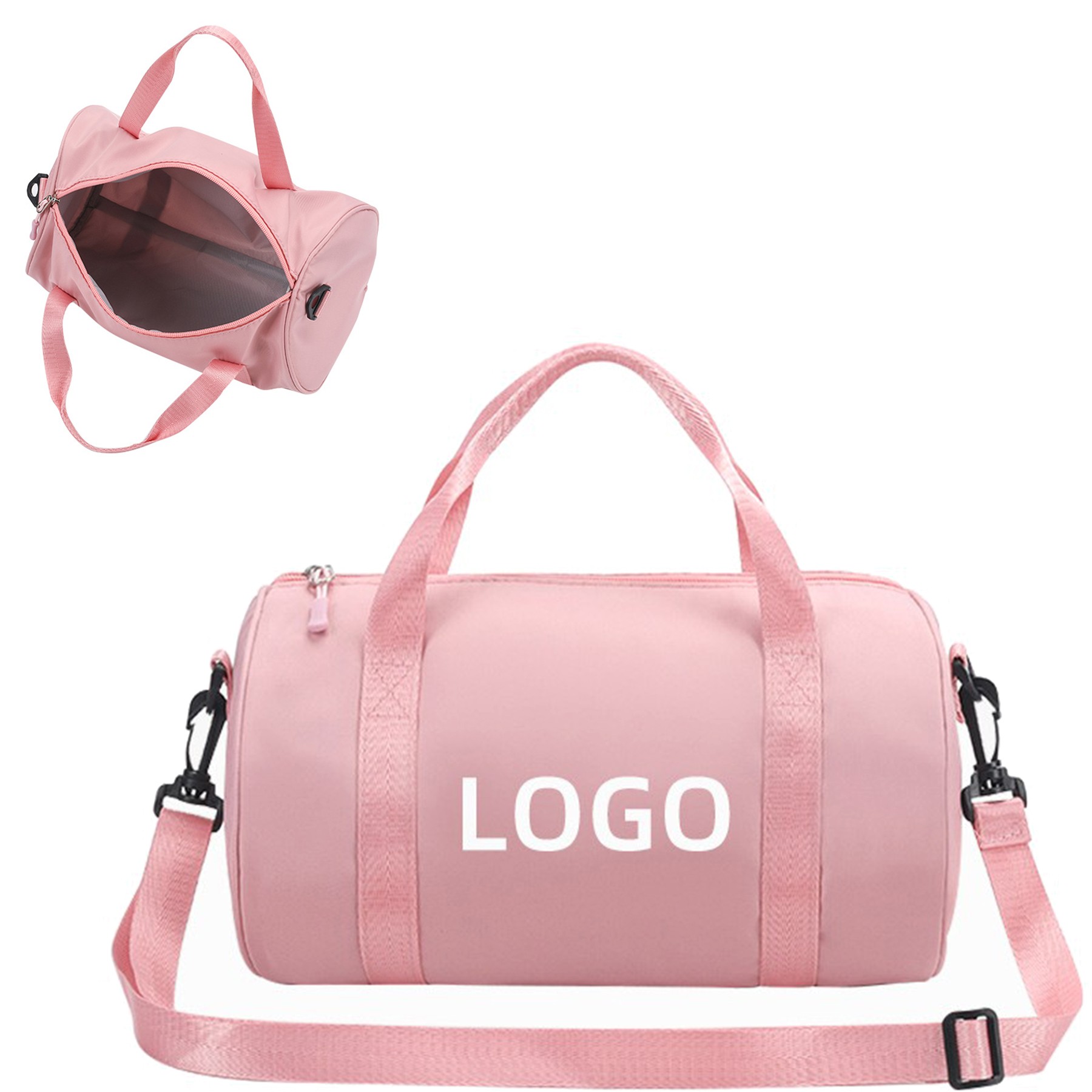 Dance duffel bag
