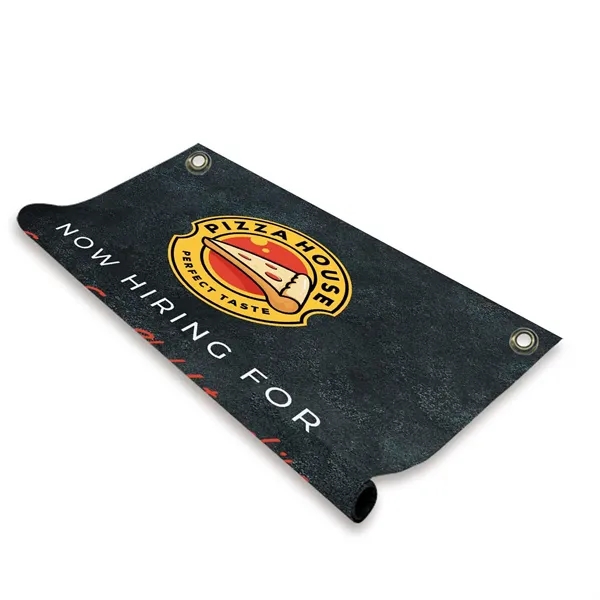 Mini X Replacement Banner Vinyl for event handouts