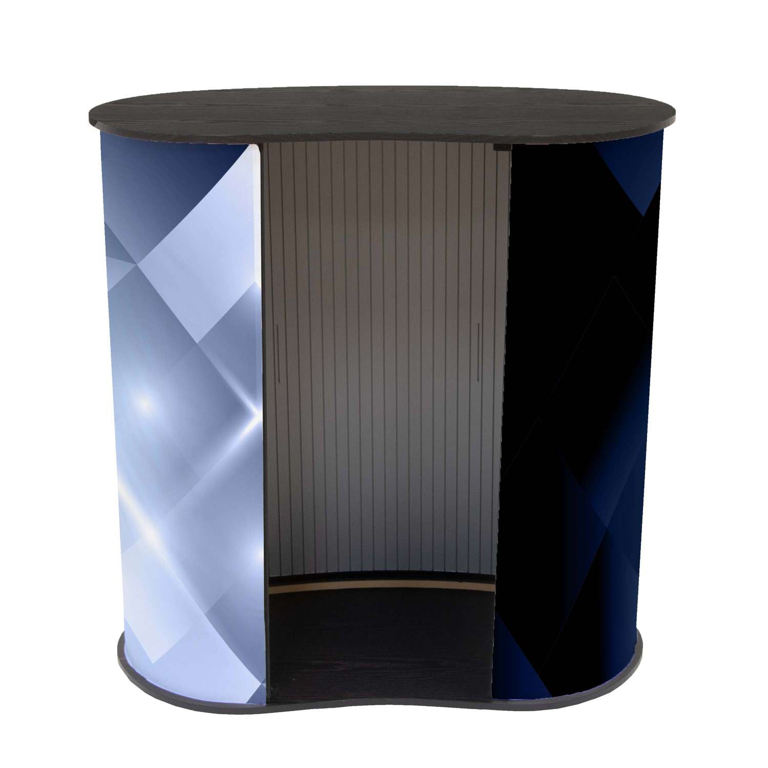 Promo Counter Curved Kit 6