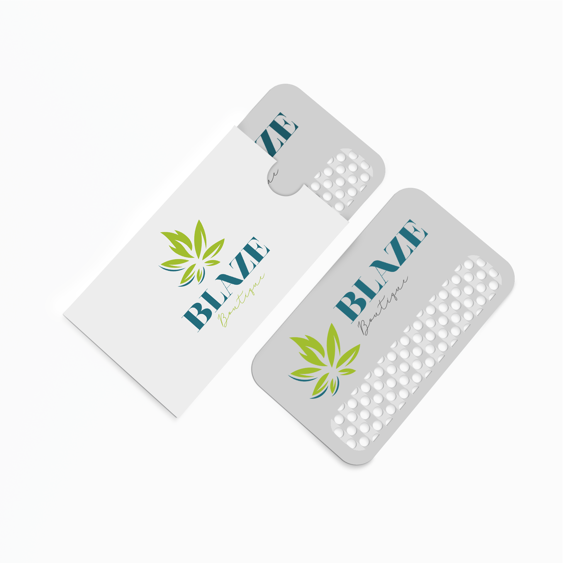 Custom Grinder Card