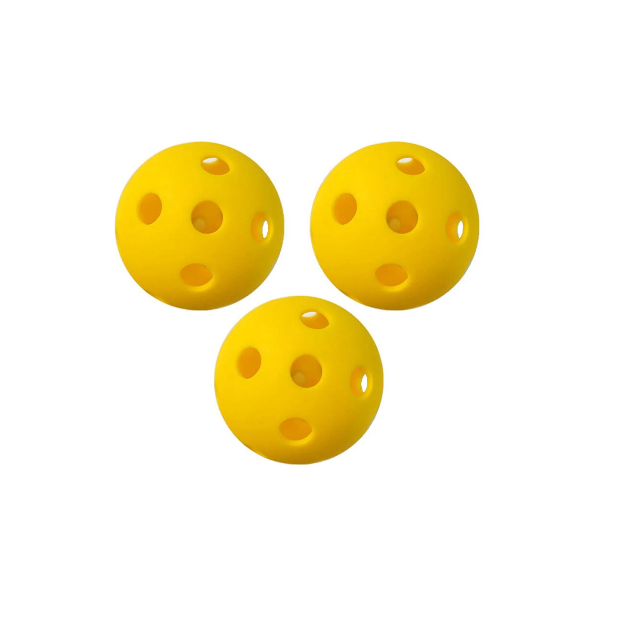 2.83" 26 Holes Pickleball 9