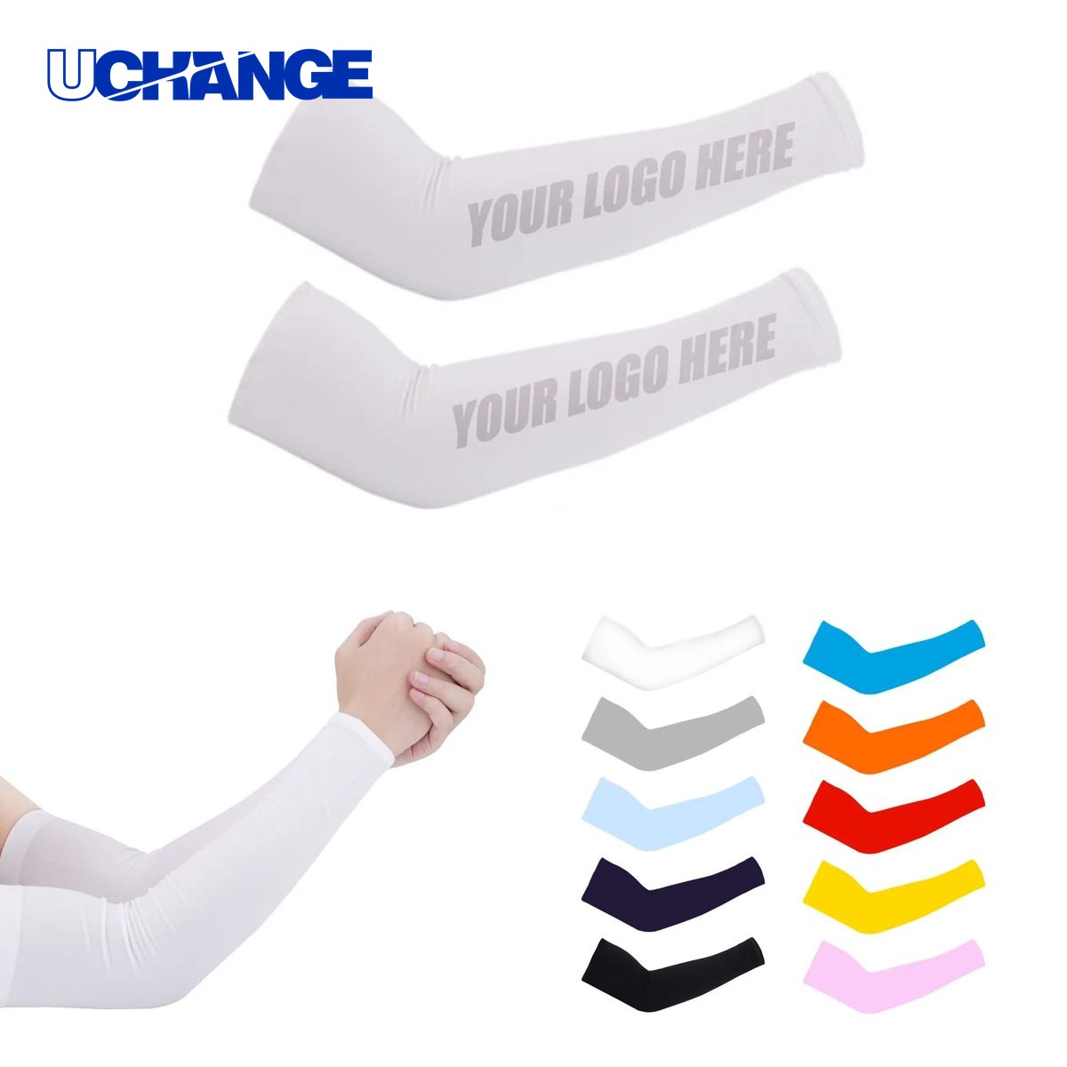 Sunscreen Arm Sleeves