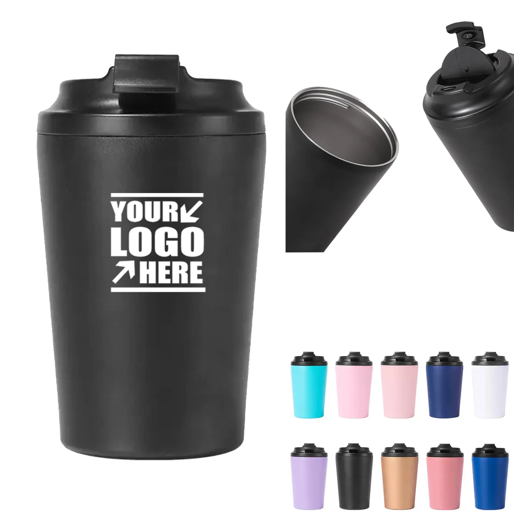 12 oz. Insulated Tumbler