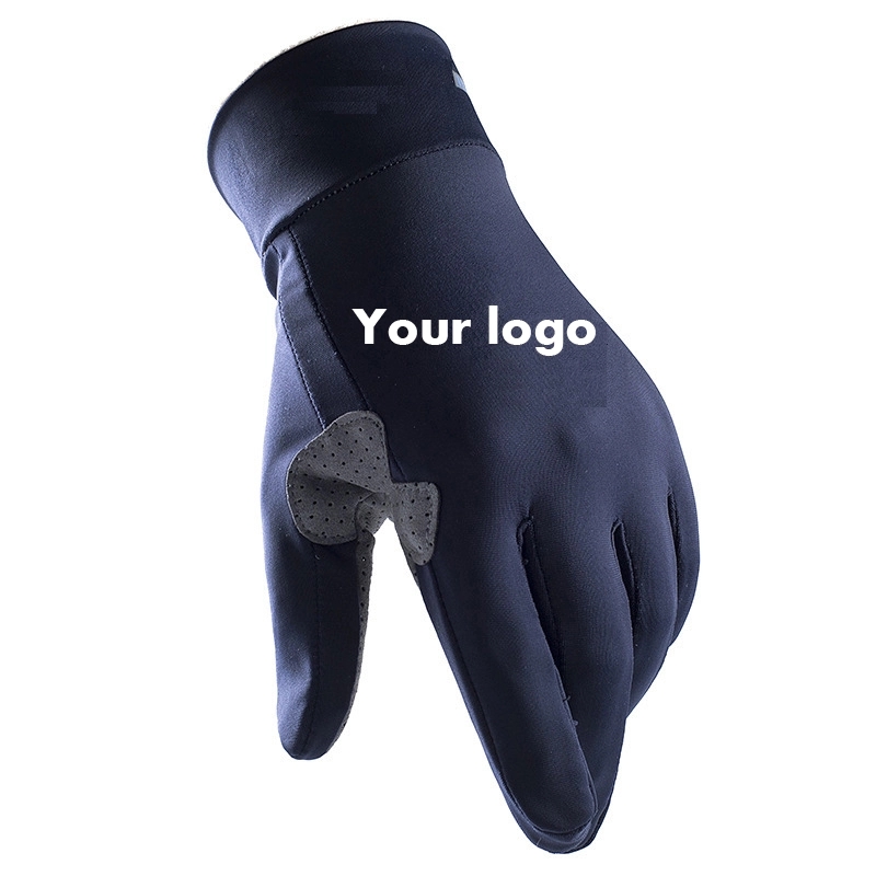 Summer Cycling Gloves With Custom Logo