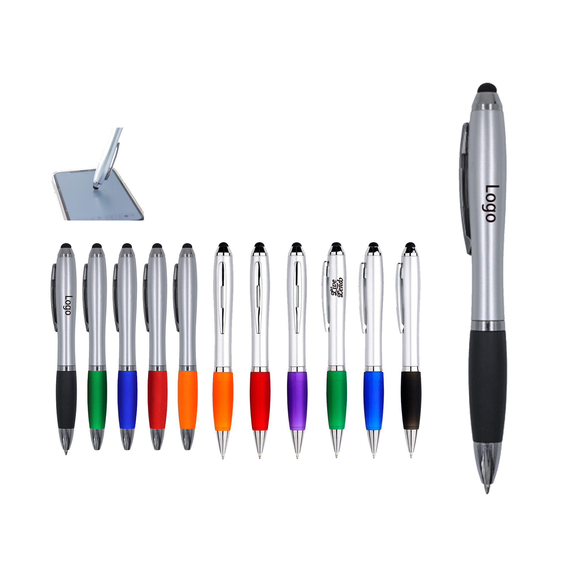 Stylus Pens With Comfort Grip