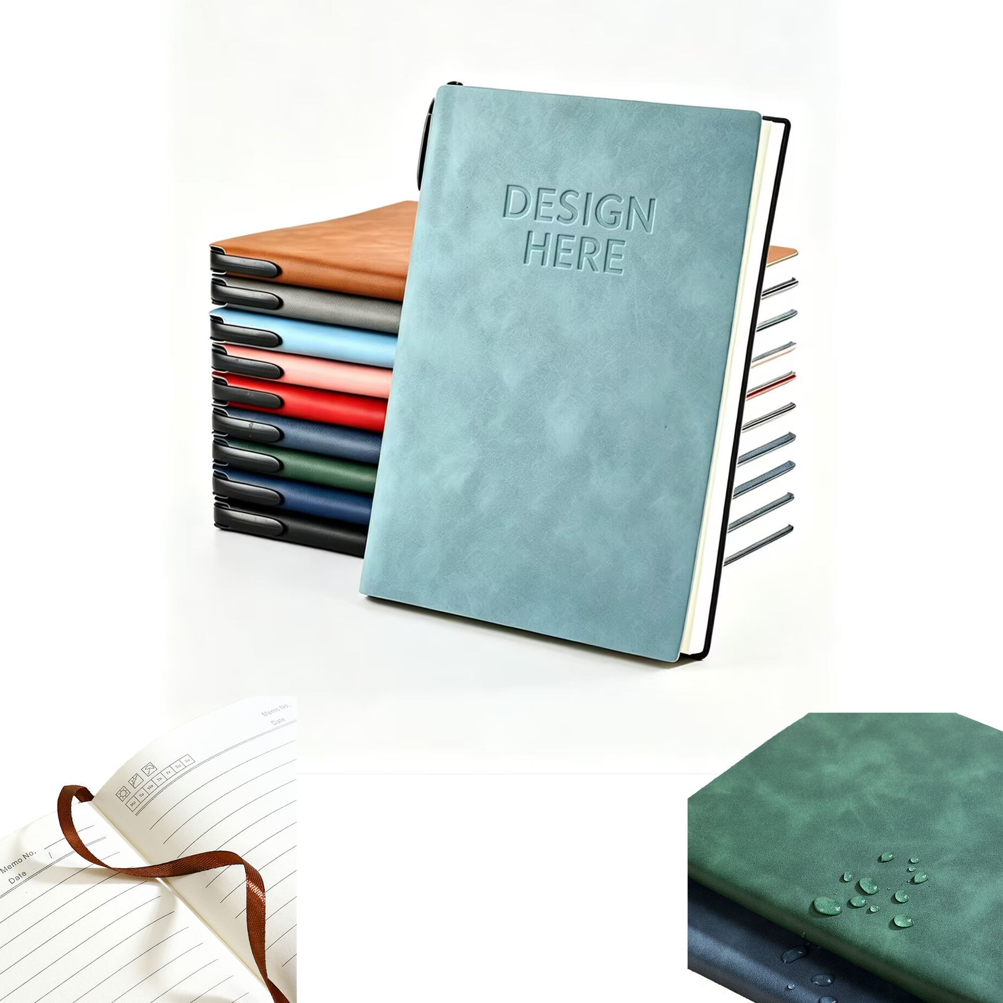 Journal Companion Notebook