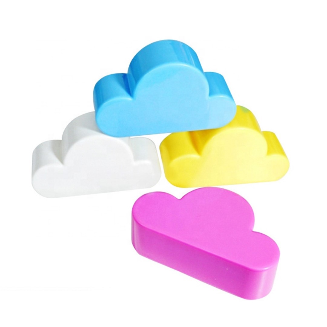 Cloud Shape Magnetic Key Holder