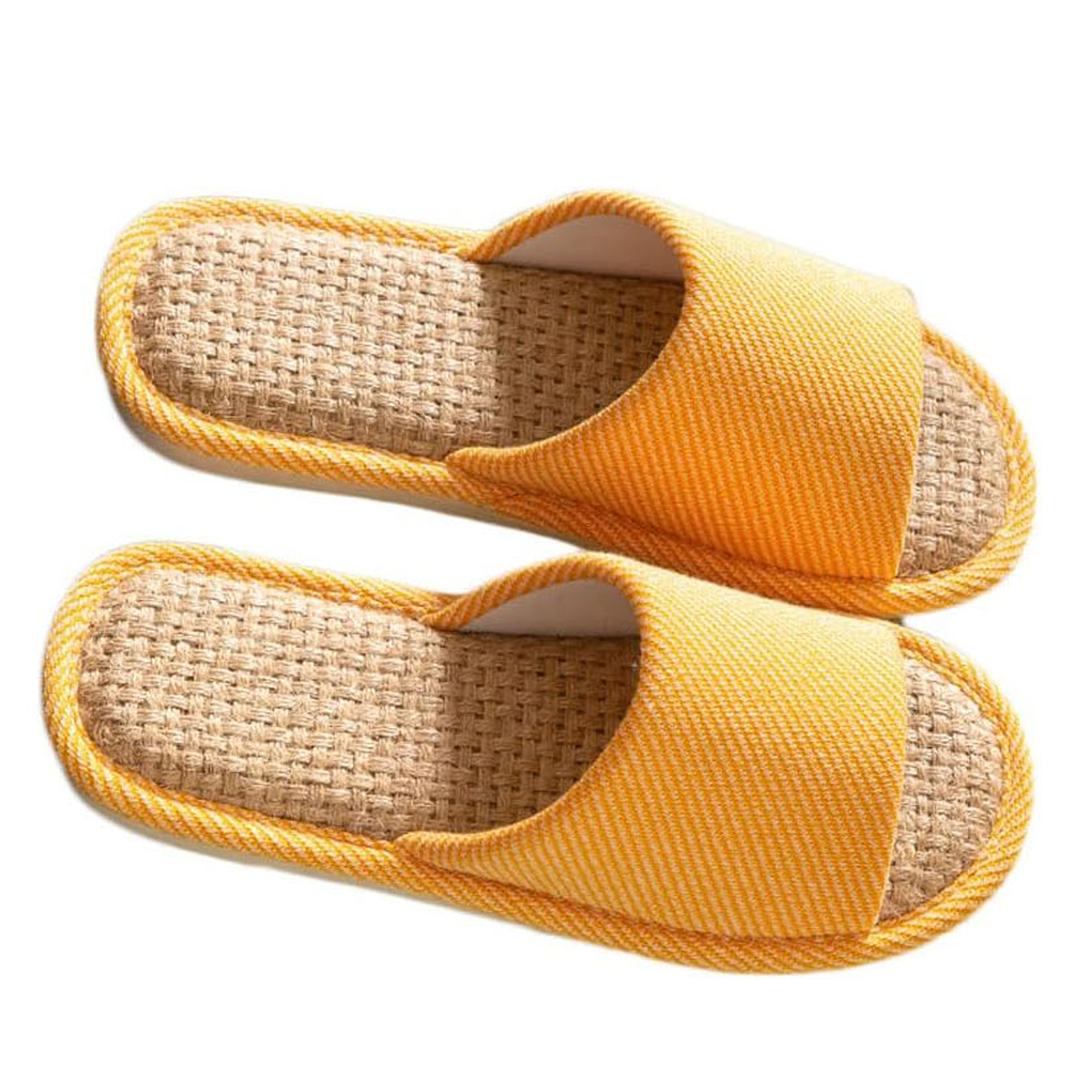 Linen Slippers 11