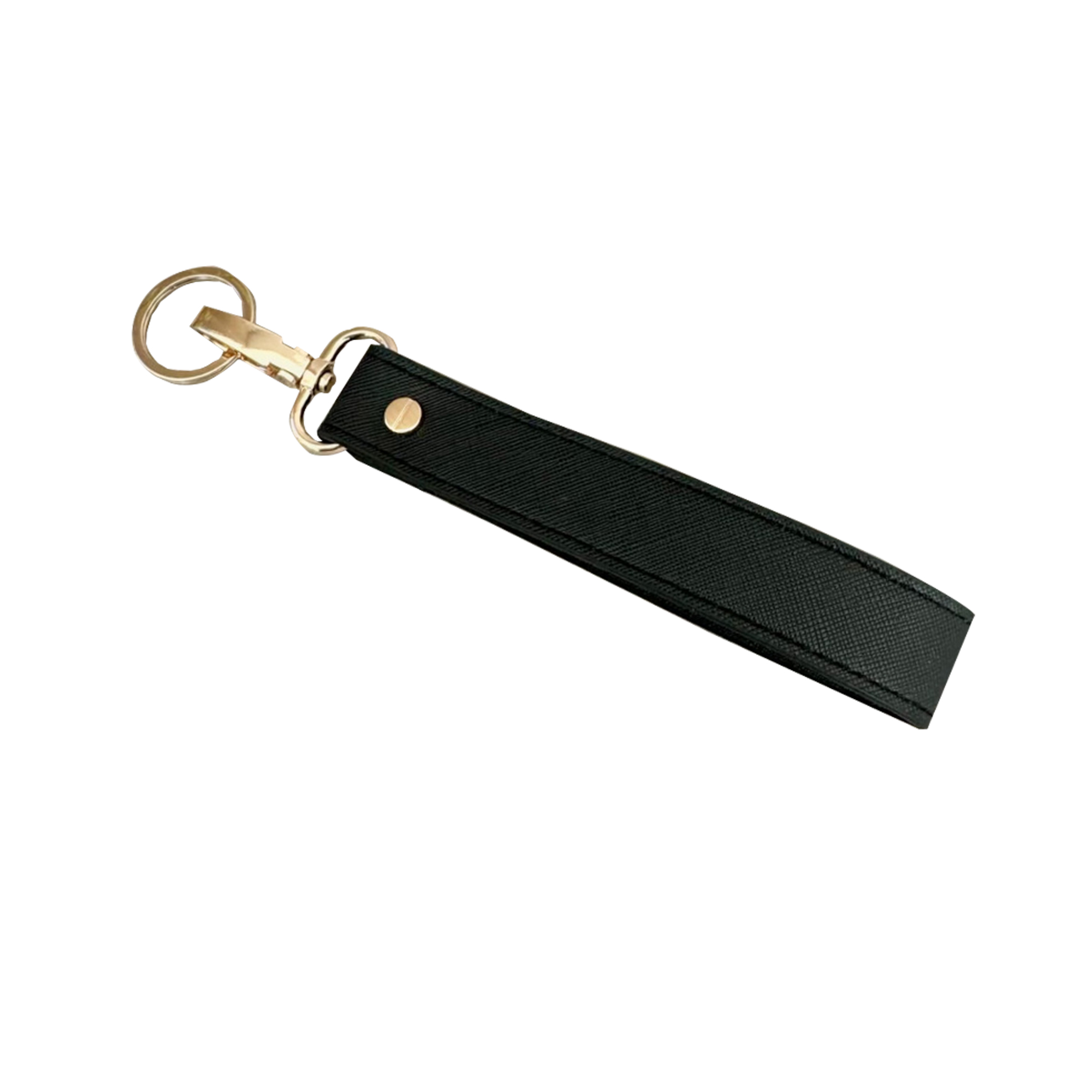 Custom PU Leather Keychain 11