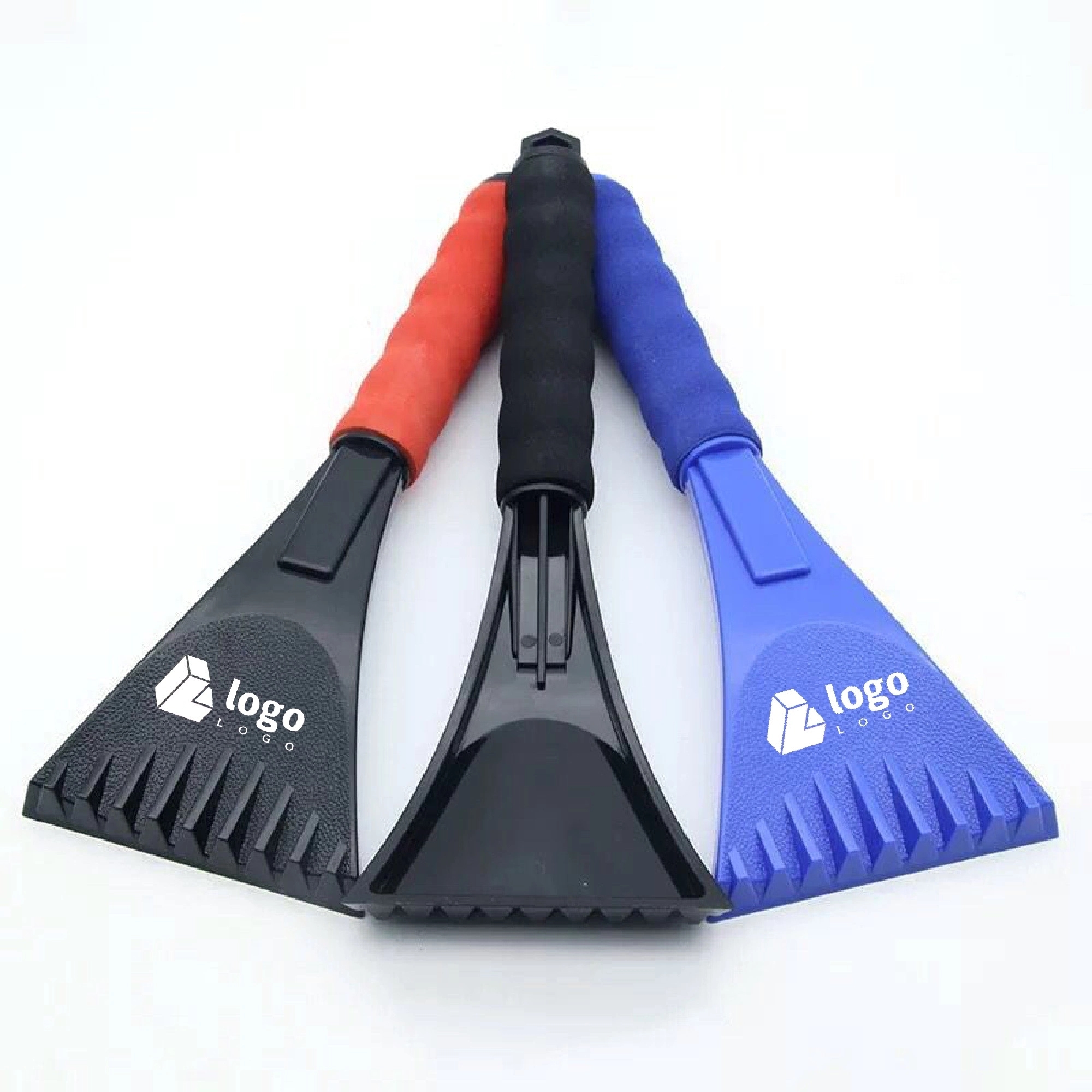 Plastic Snow Scraper For Vehicles MOQ 50PCS 7