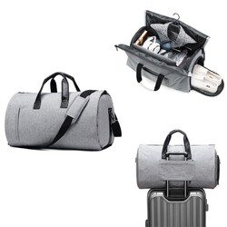 Compartments Large Capacity Carrier Bag
