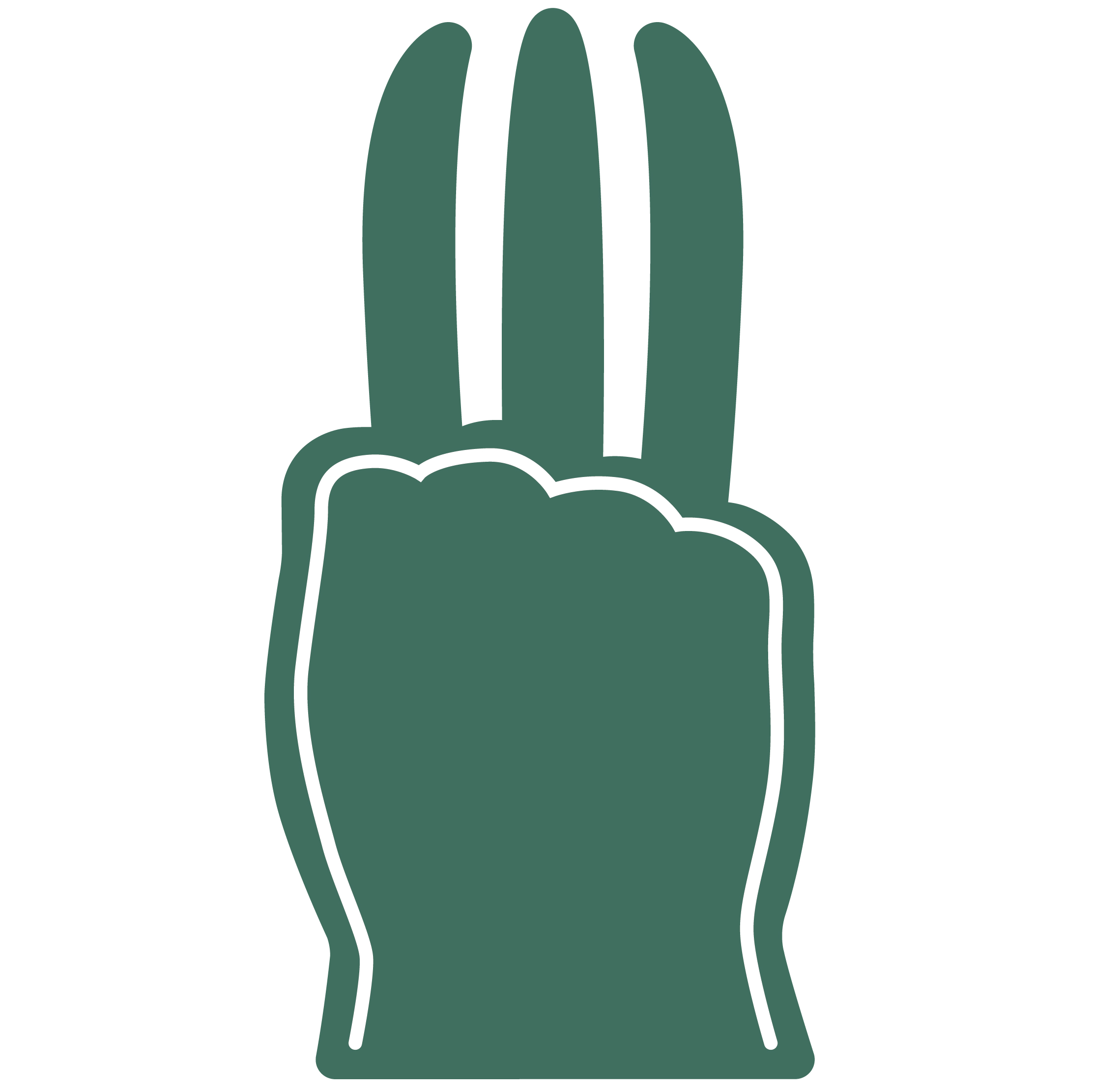 Foam Claw 70