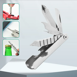 Pocket Keychain Multi Tool