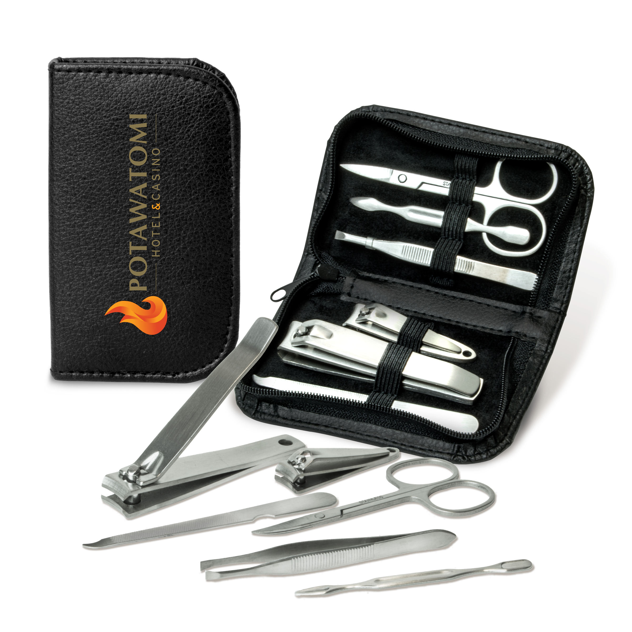 Executive Manicure Set 10