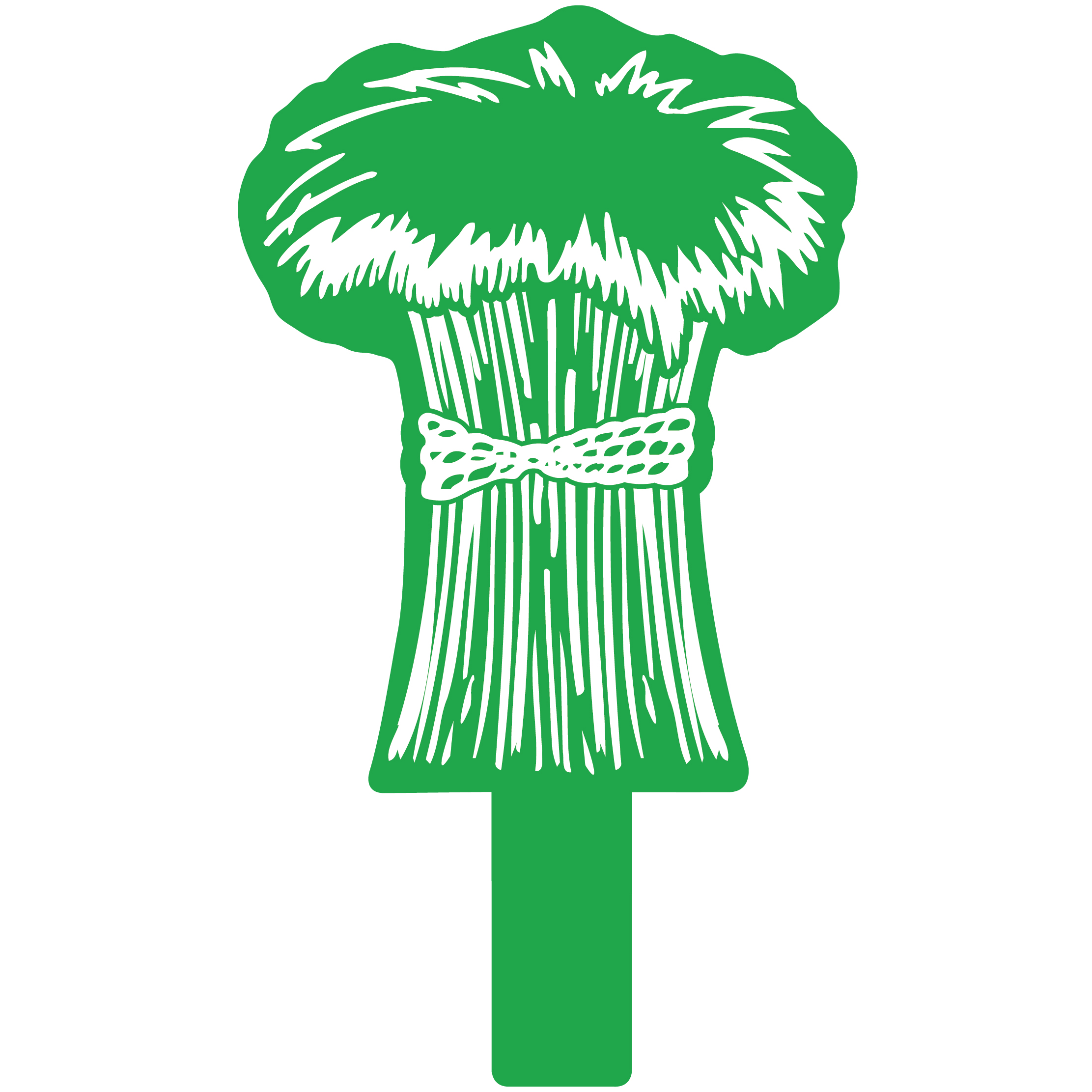 Foam Haystack Waver 64