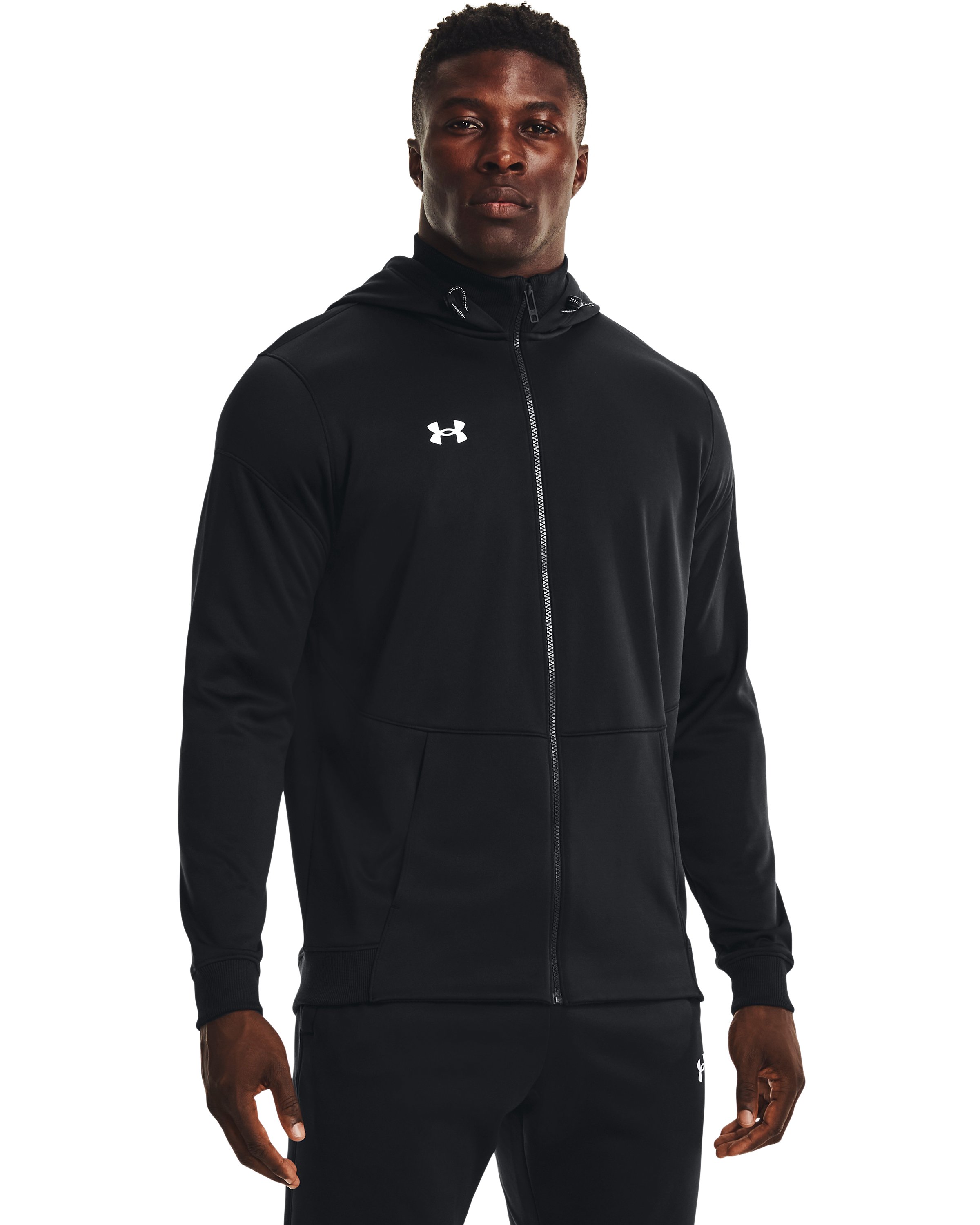 Armour Fleece Storm Men's Full-Zip 11