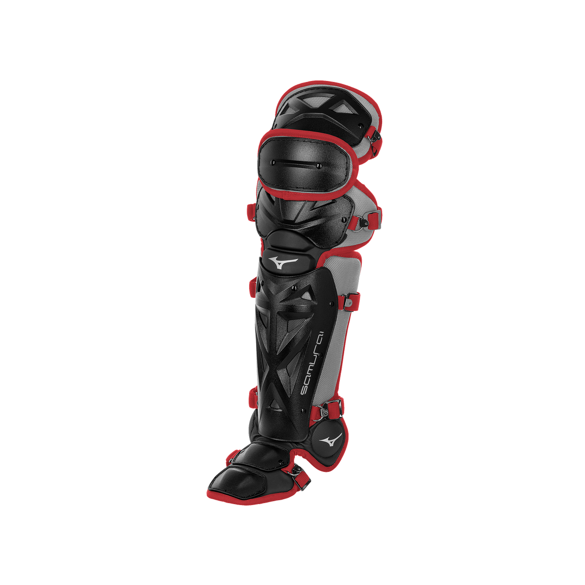 Samurai Adult Baseball Shin Guards 16.5" 97