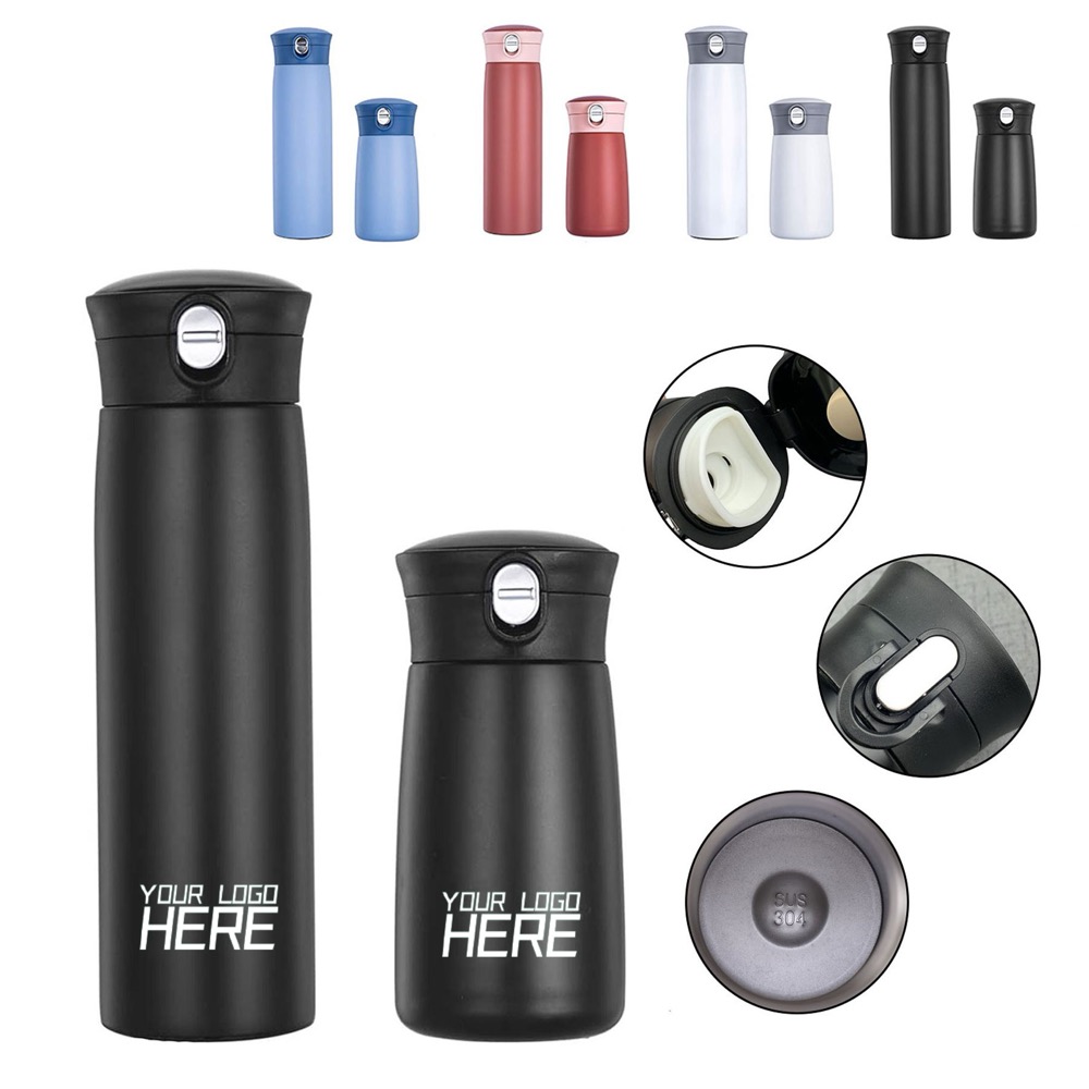 Travel Coffee Water Bottle Mug