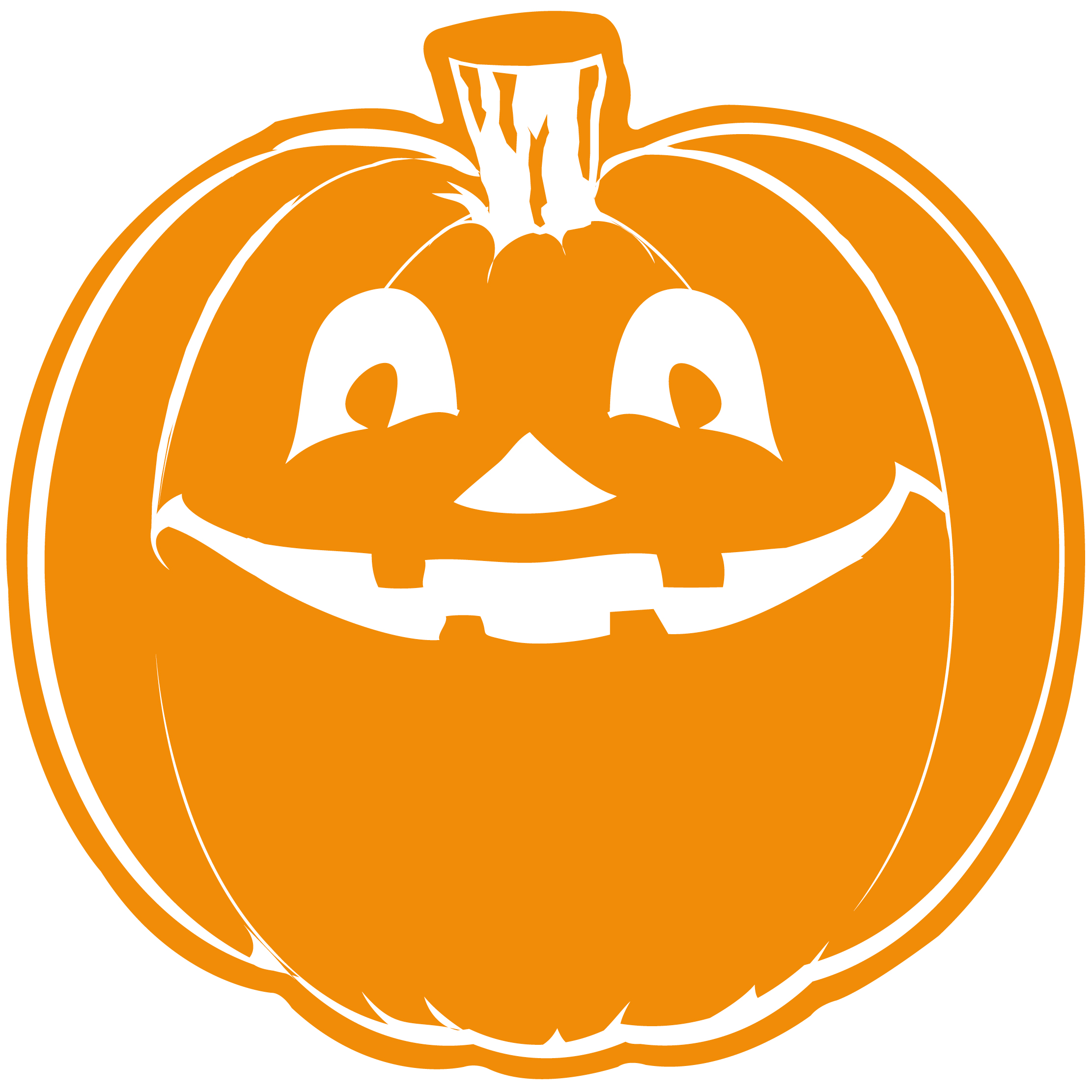 Pumpkin Mitt 60
