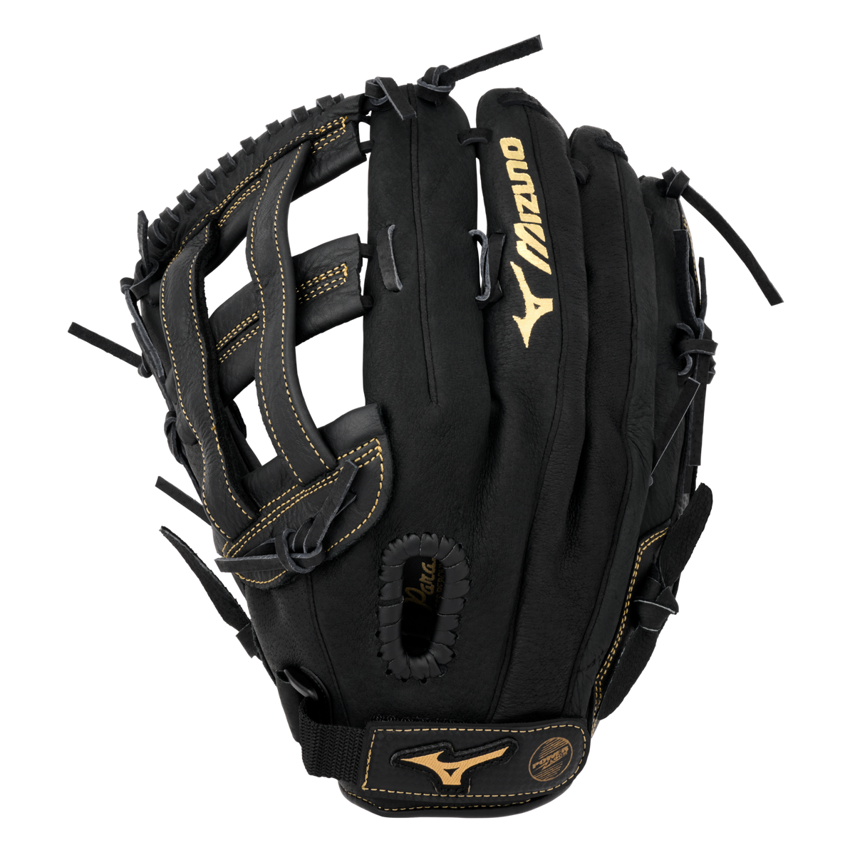 GPM1305 PREMIER 13 Premier Series Slowpitch Softball Glove 13", H Web, Web, Full Grain Leather 6