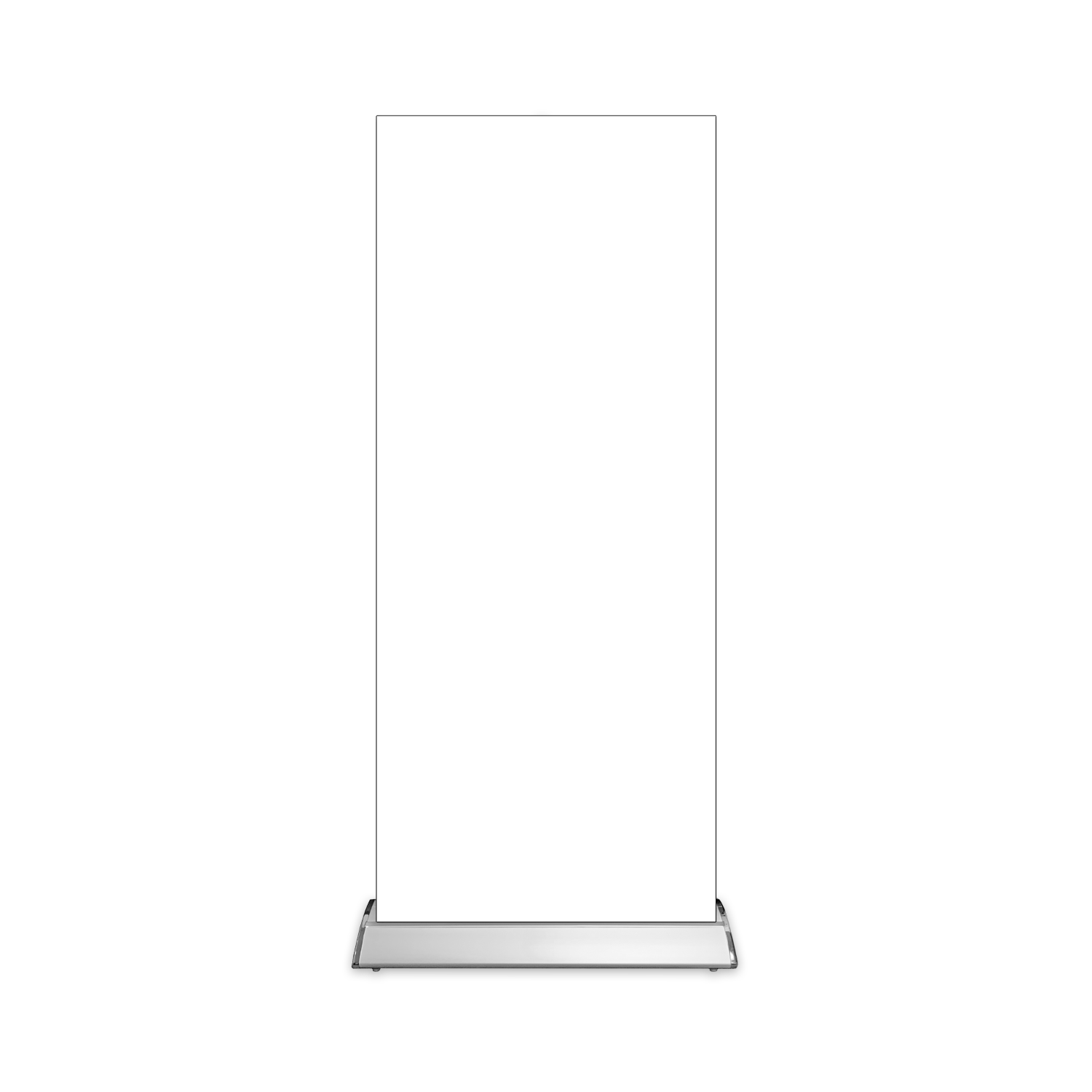 33"W x 79"H Retractable Banner 11