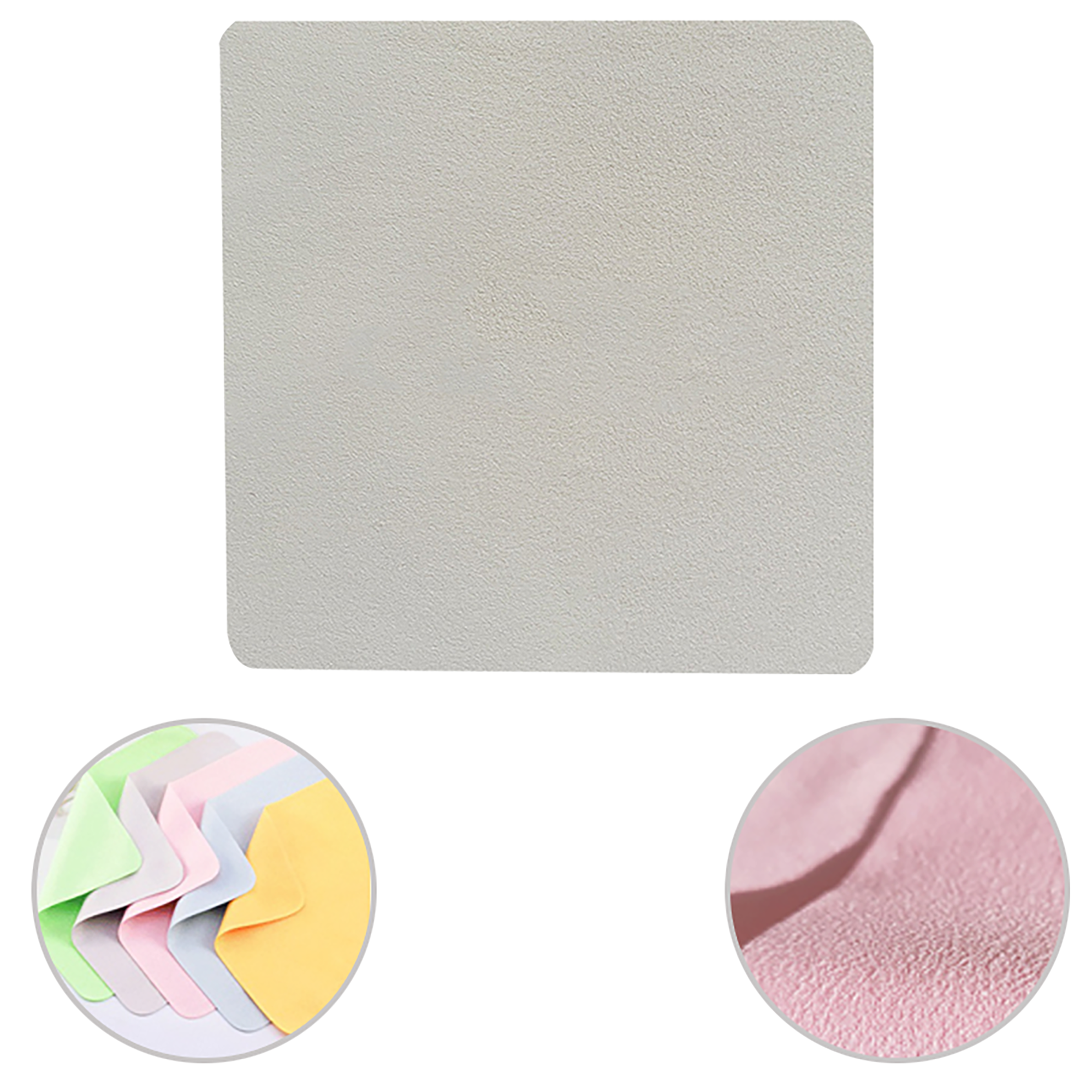 Premium Microfiber Lens Cleaning Cloths 7