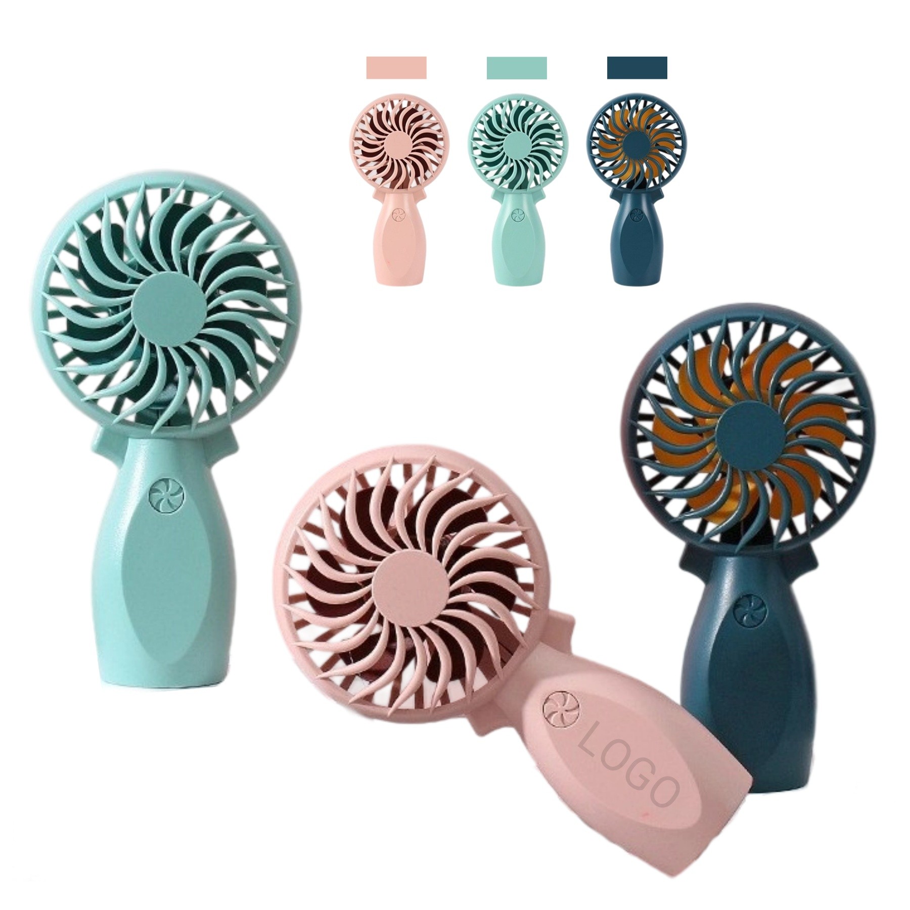 Mini Handheld Fan