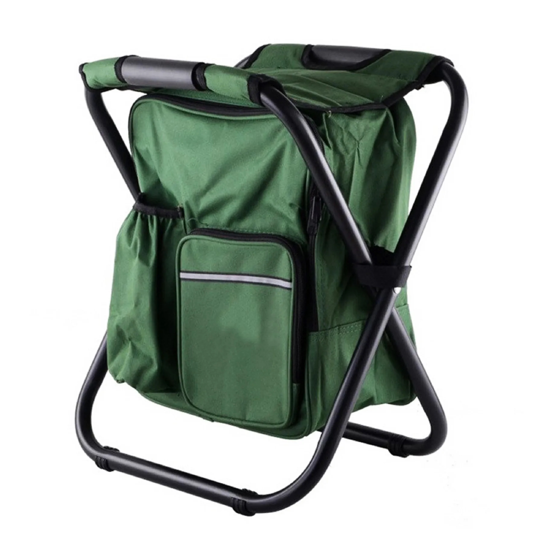 Camping Stool with Insulated Bag 25