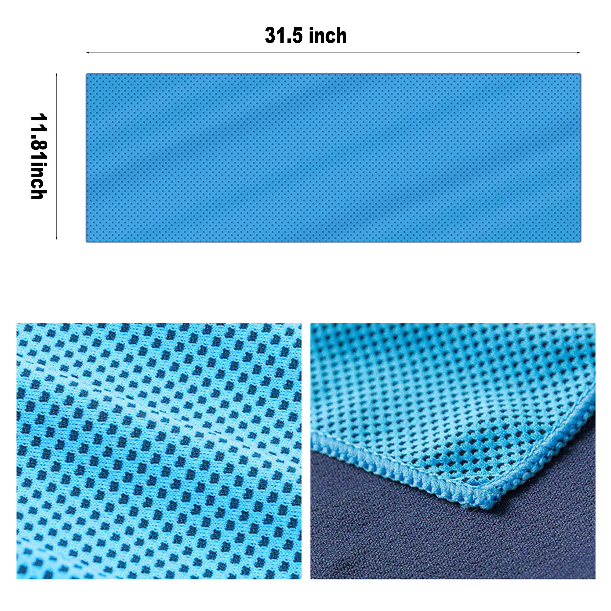 Ice Cold Towel Quick-Drying 6