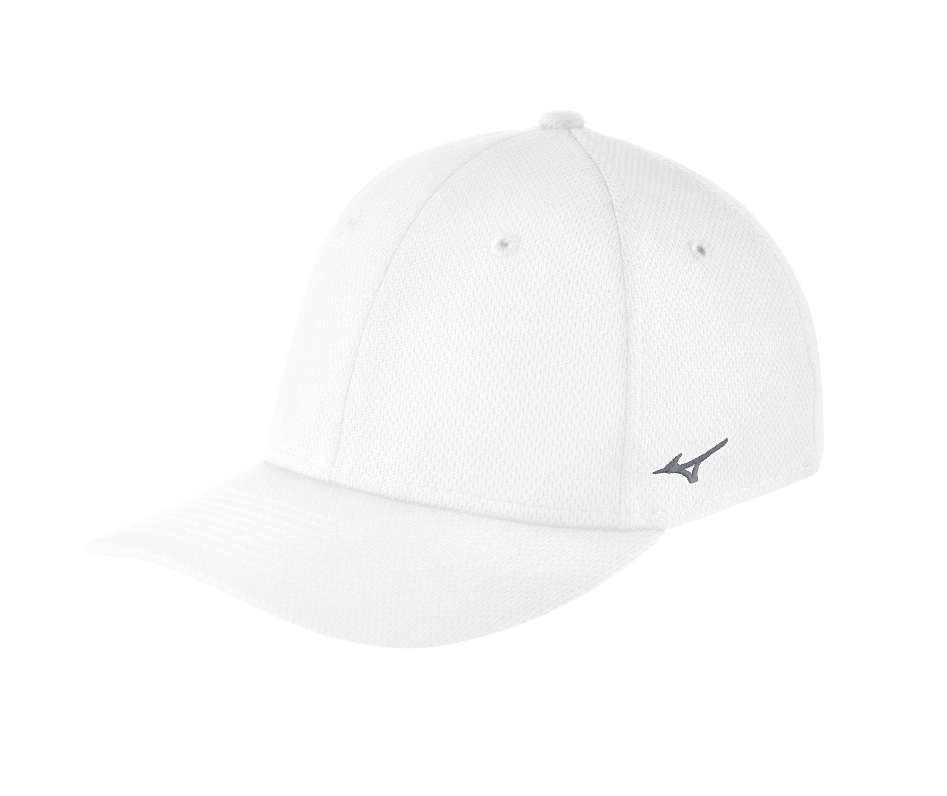 Mizuno Stretch Fitted Team Hat 23