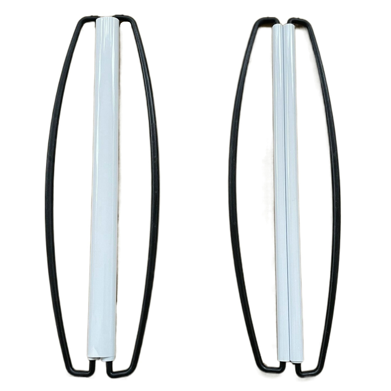 Retractable Hand Scroll Banner