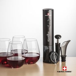 Swiss Force Opener and Edderton Stemless Wine - Thumbnail 4