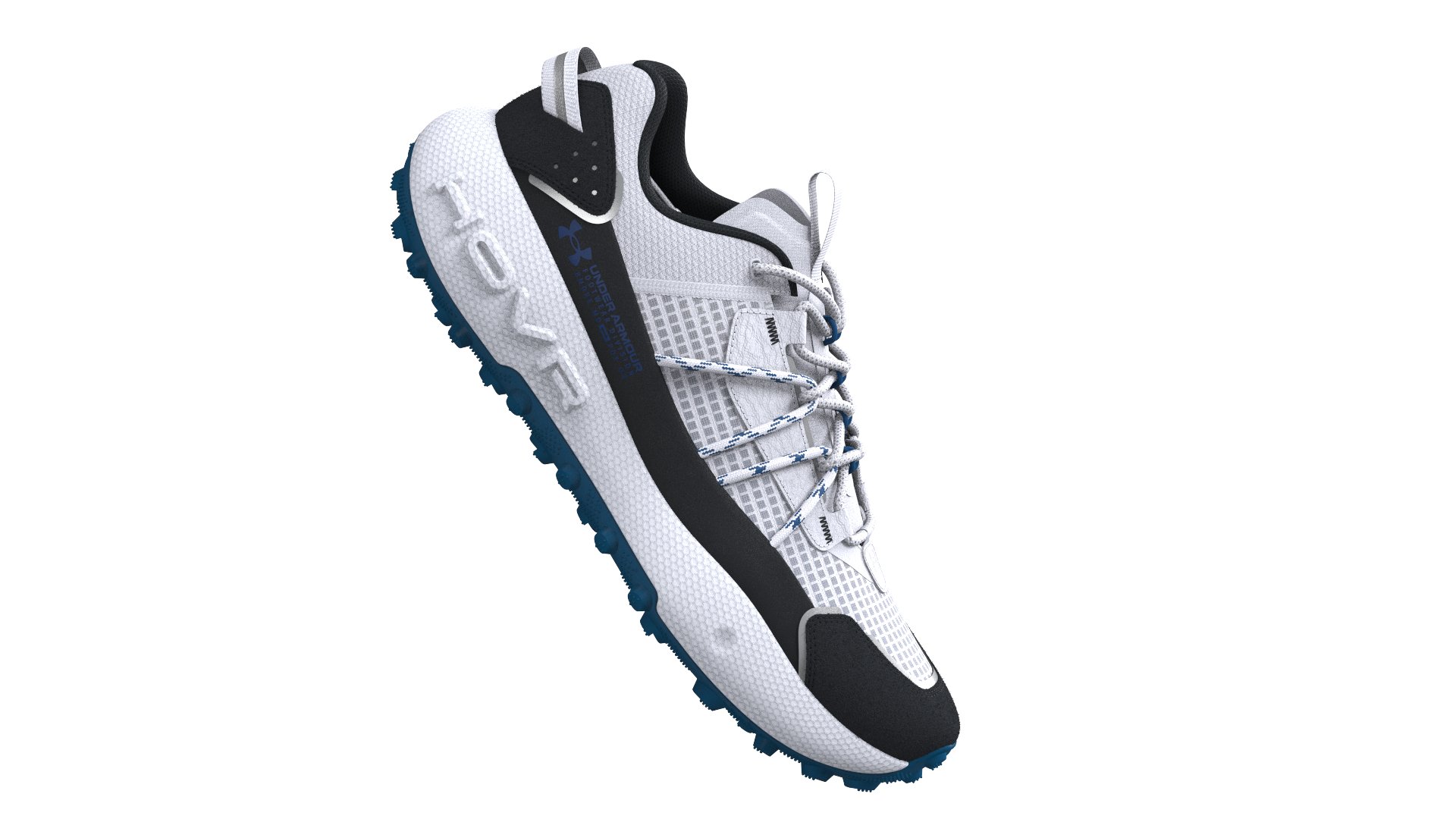 UA Fat Tire Venture Pro Unisex Shoes 29