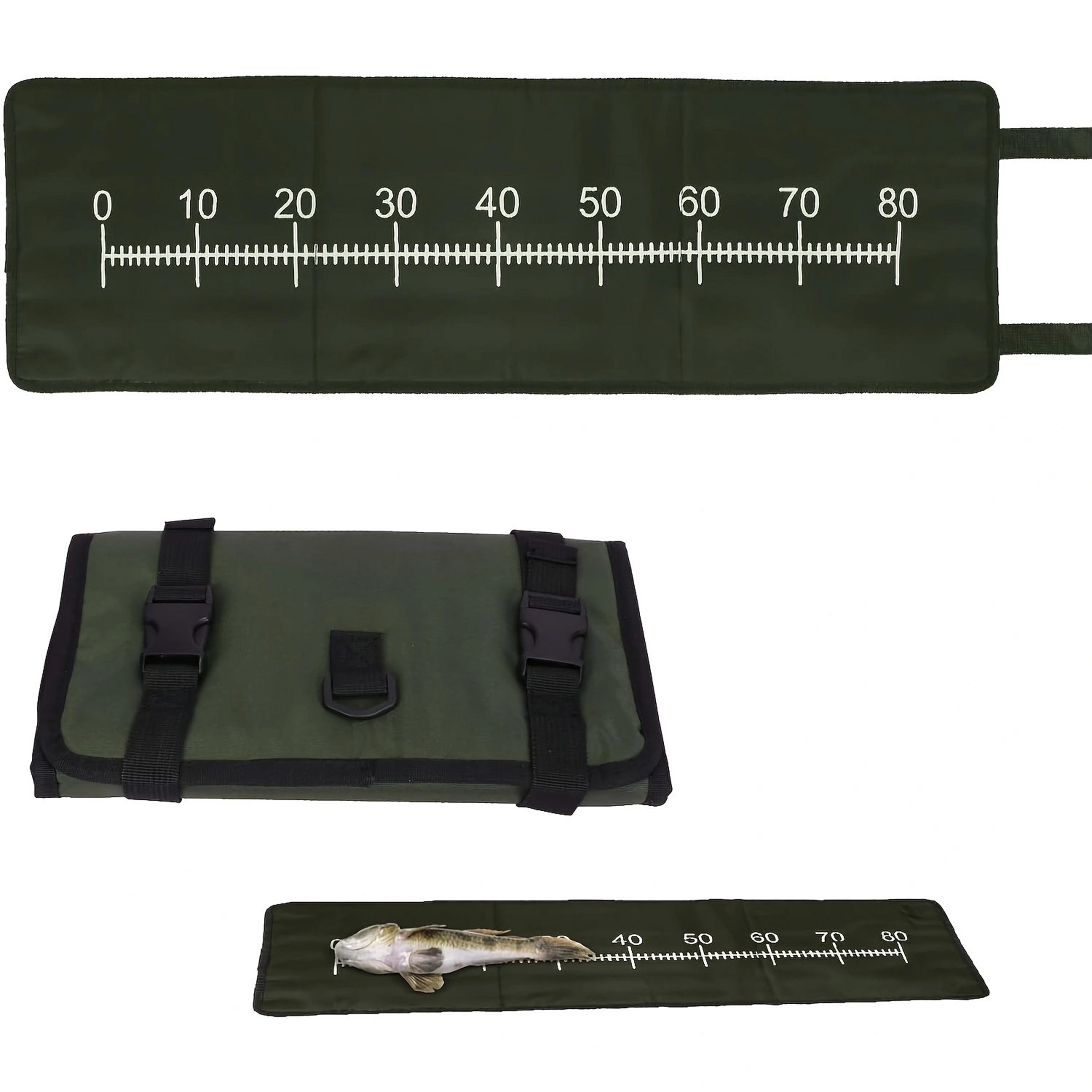 Oxford Fishing Auxiliary Tape Measure 7
