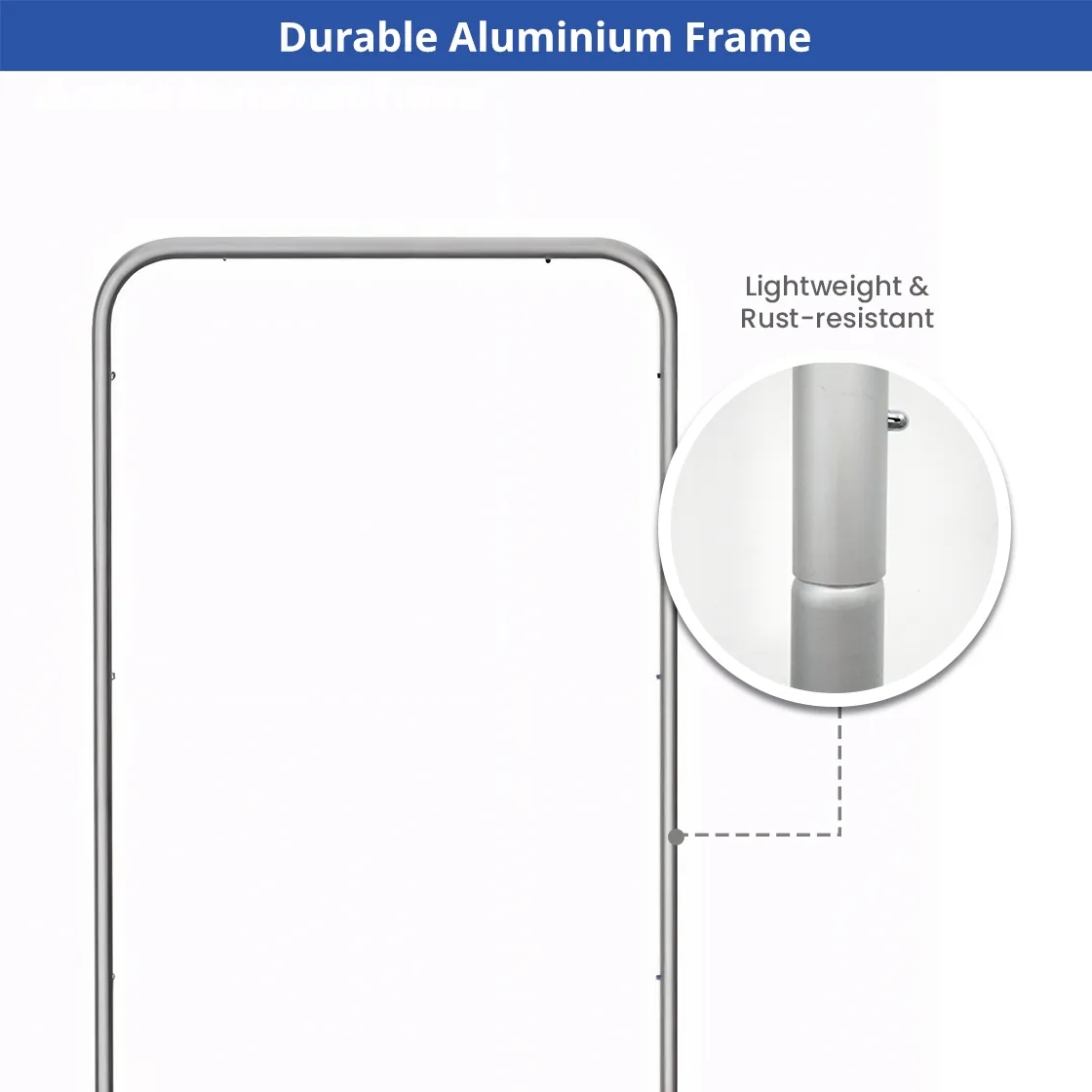 16.4x16.4ft Magnetic Modular Fabric Displays - Island Shape 26
