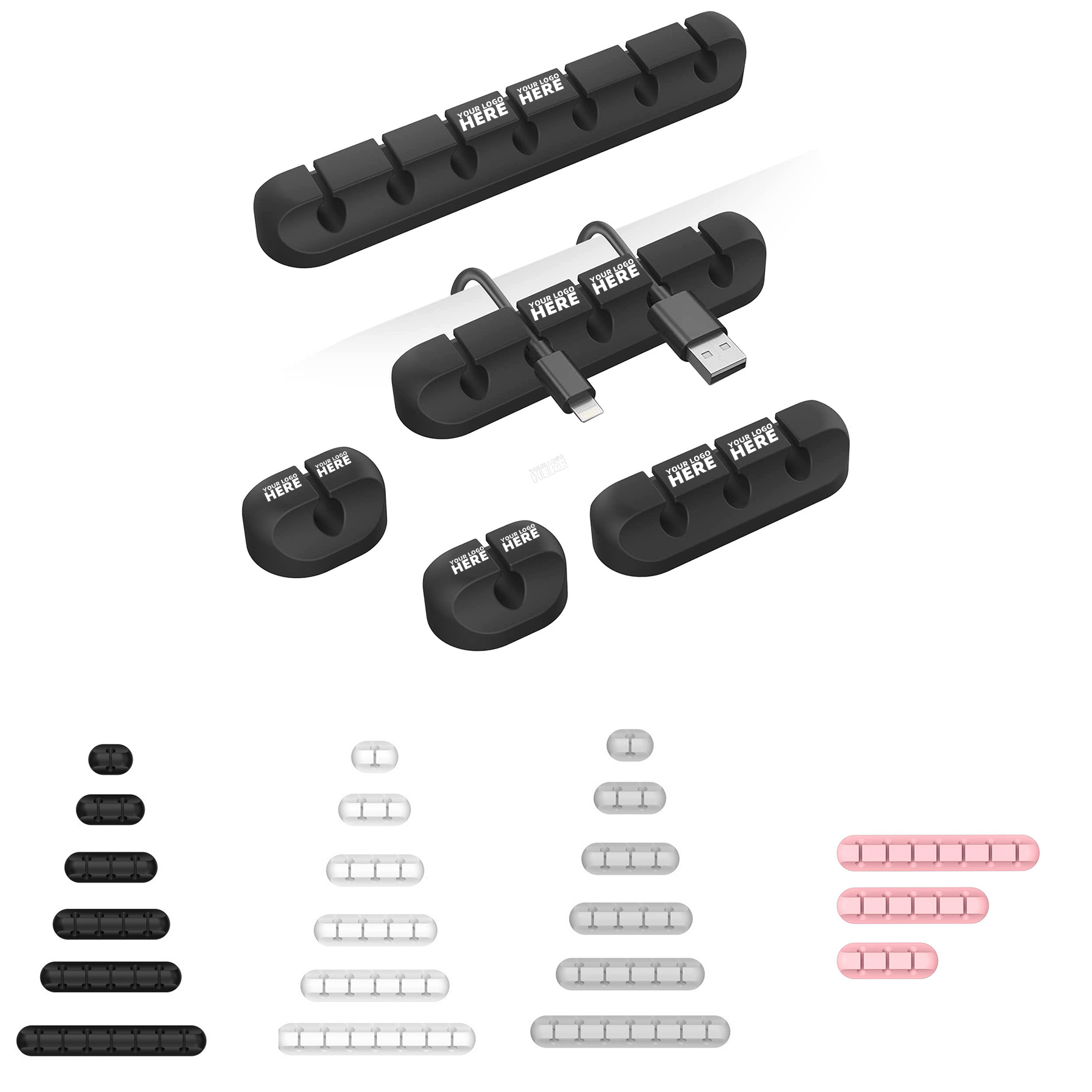 Cable Holder Clip 4