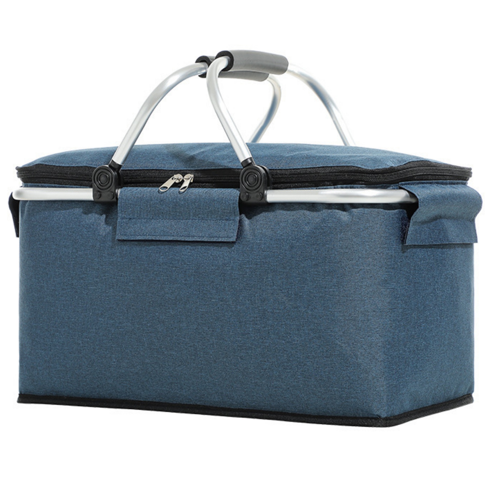 Portable Cooler Picnic Basket 11