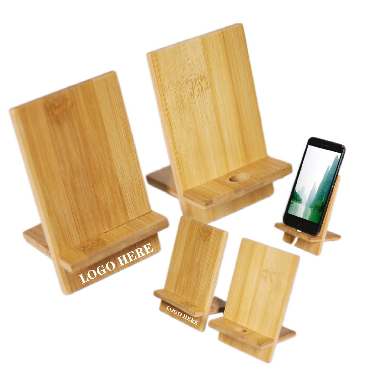Detachable Phone Stand 4