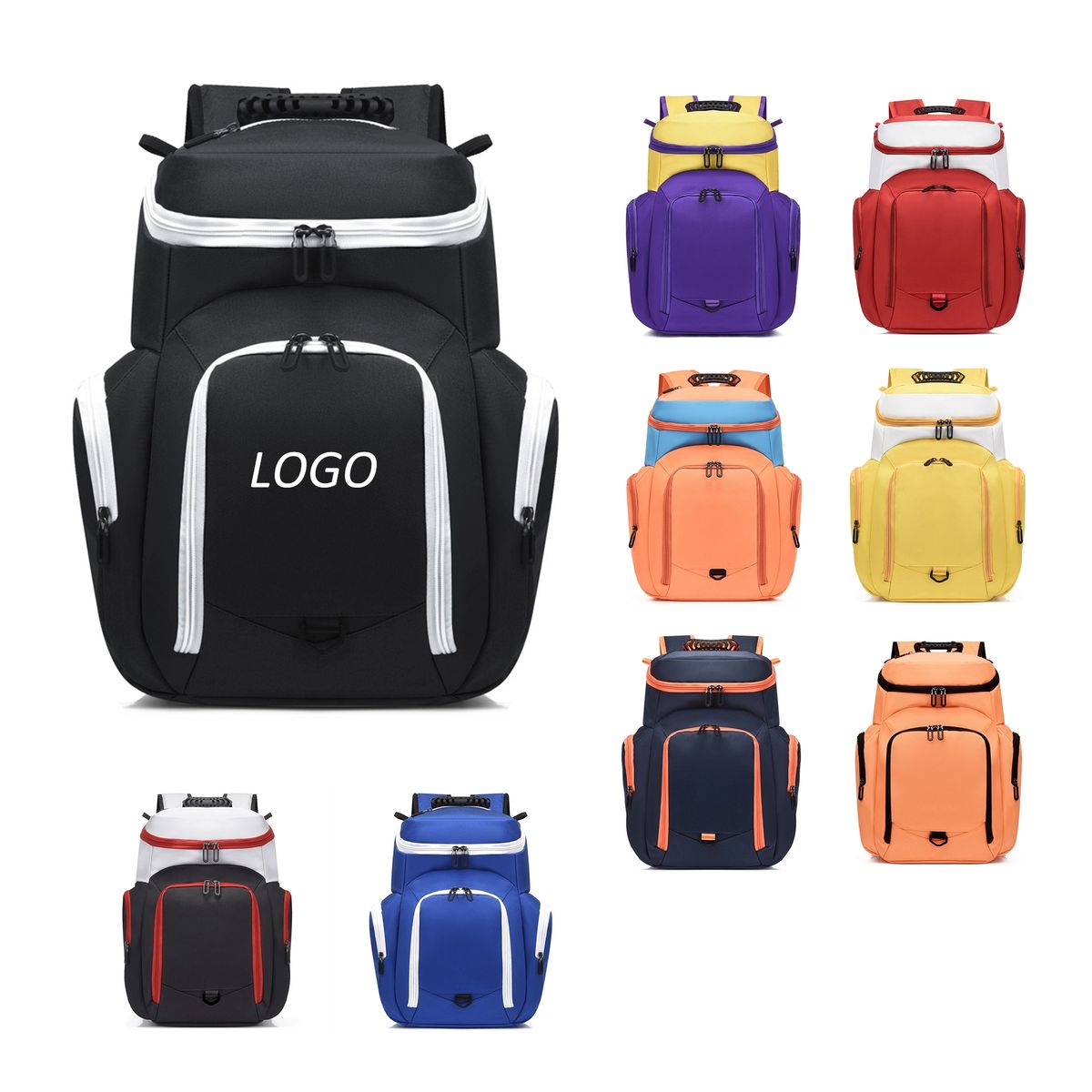 Sports Backpack 19