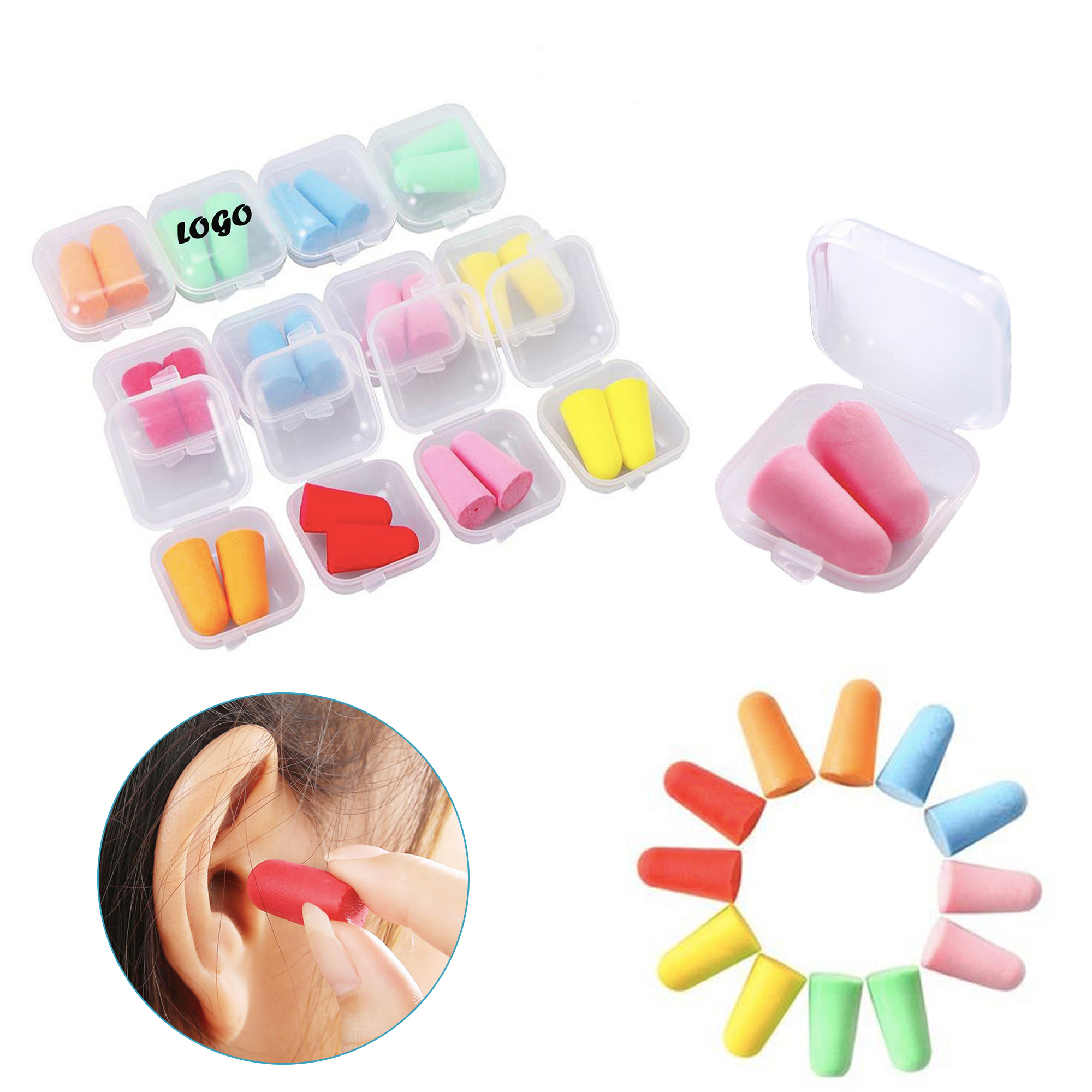 Earmuff Hearing Protection 3