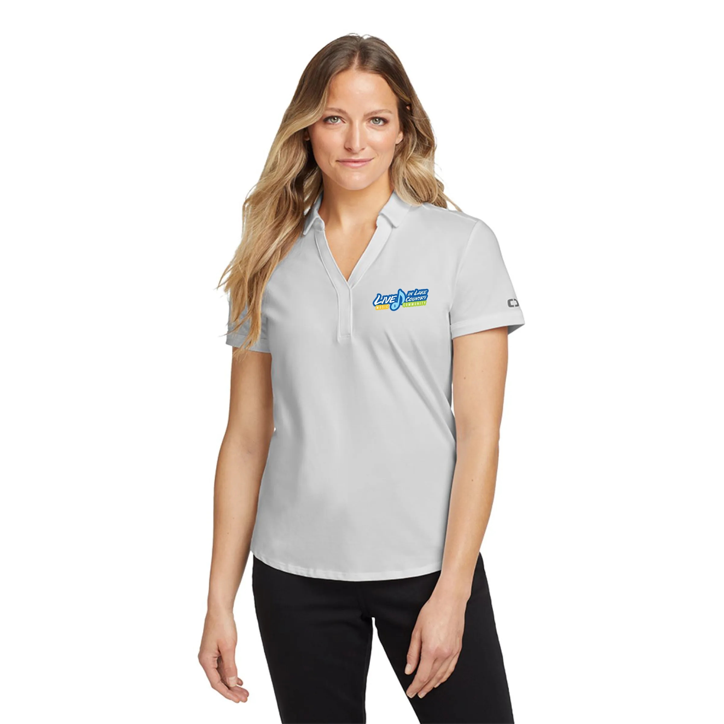 OGIO(R) LADIES LIMIT POLO 1