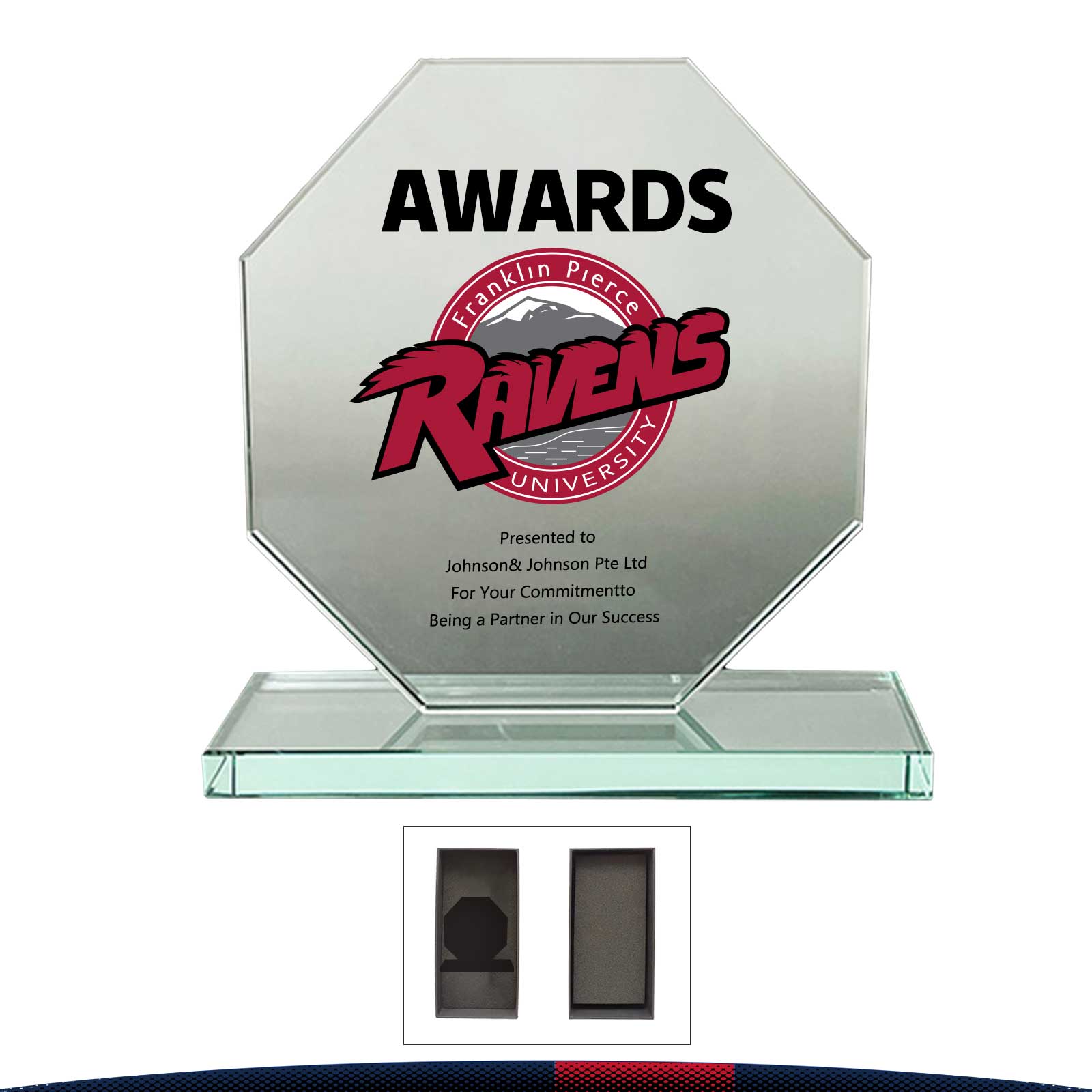Nioux Jade Octagon Award