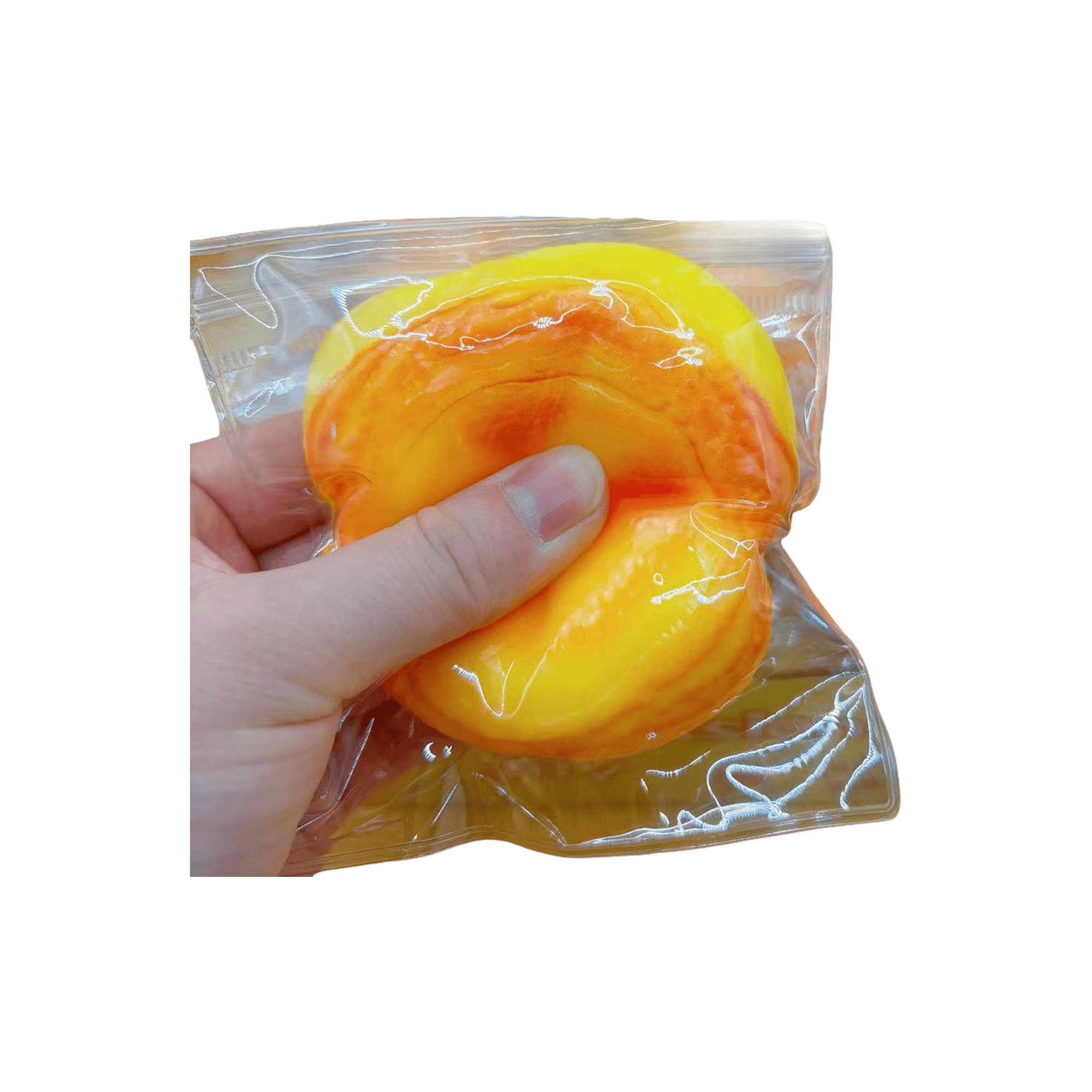 Simulation Food Bread Stress Relief Squeeze Toy 20